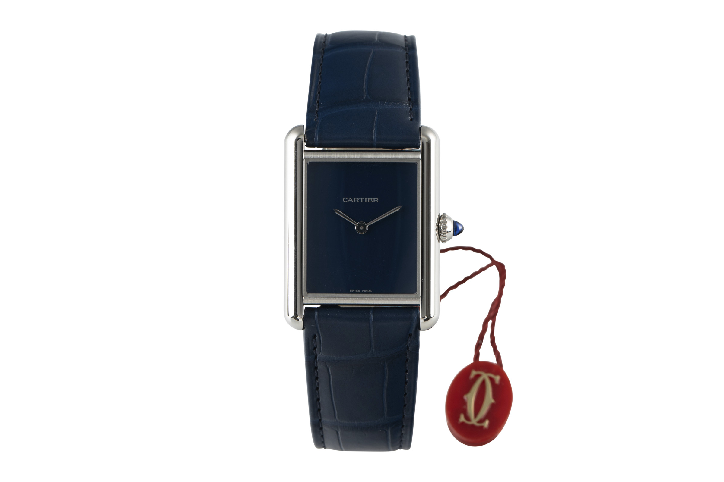Cartier Tank quartz WSTA0055