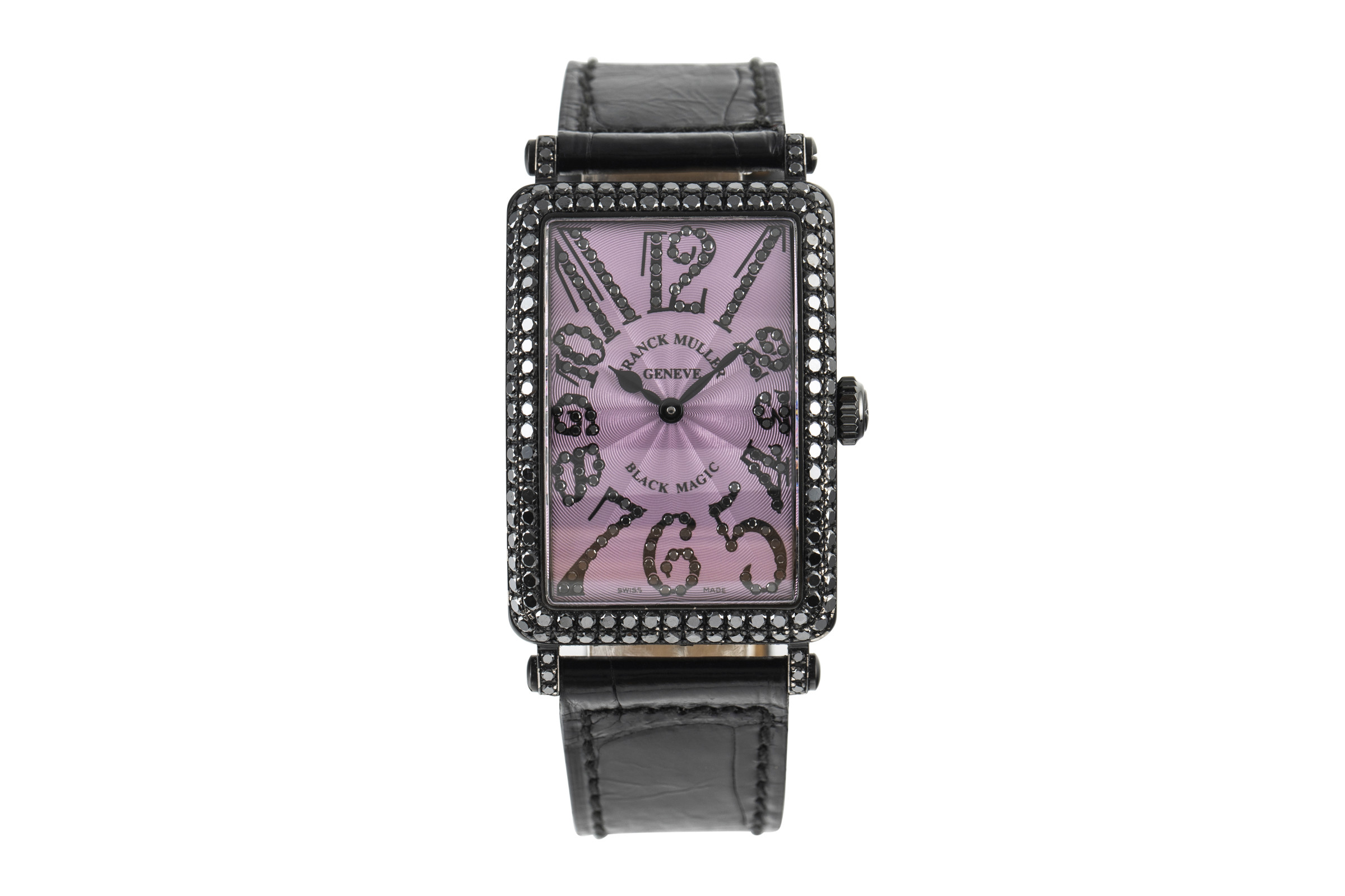 Franck Muller Long Island quartz 952QZD