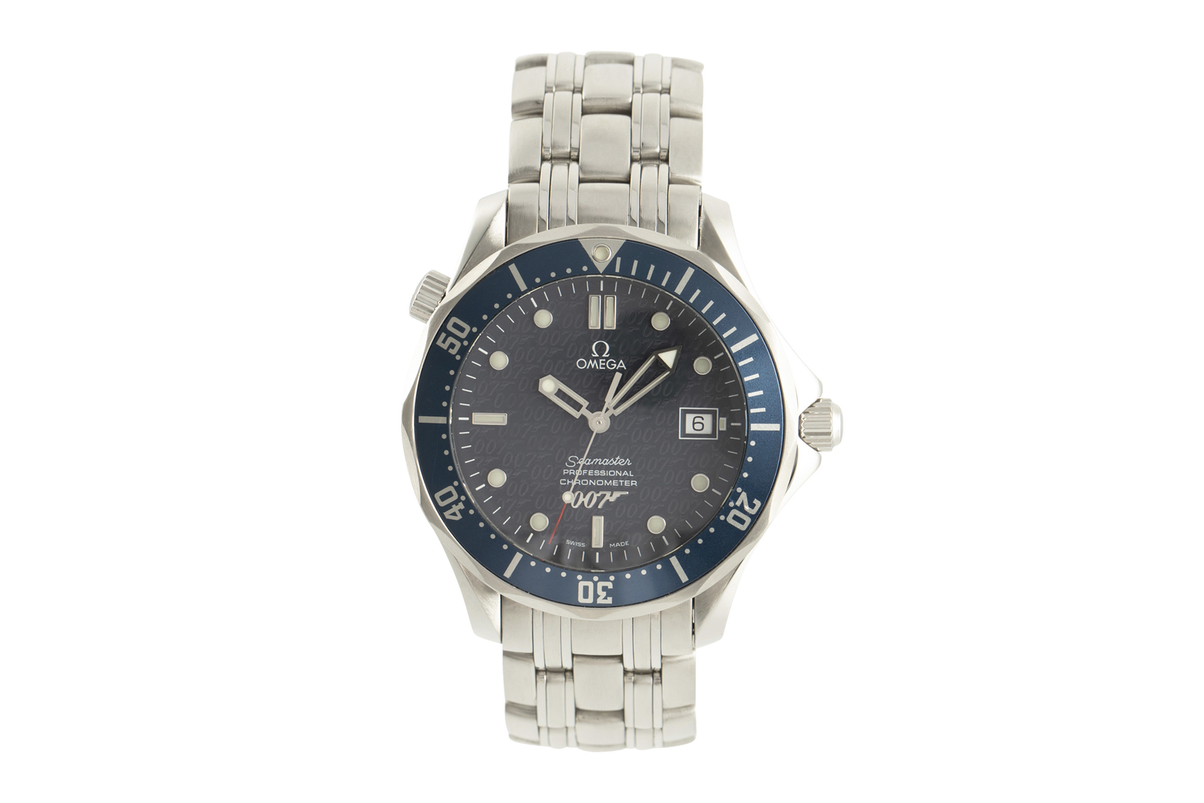 Omega Seamaster automatic 2537.80.00
