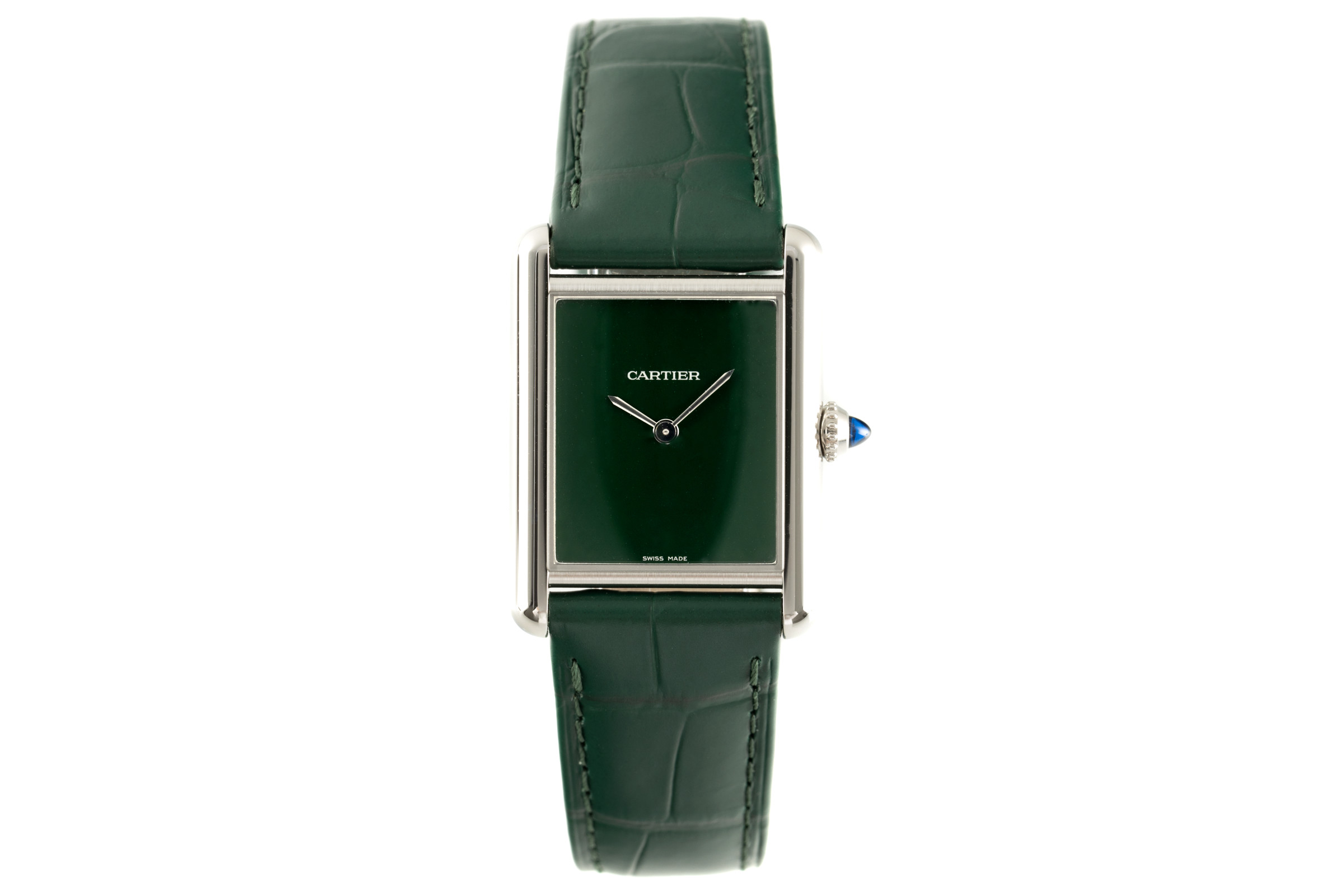 Cartier Tank quartz WSTA0056, 4323