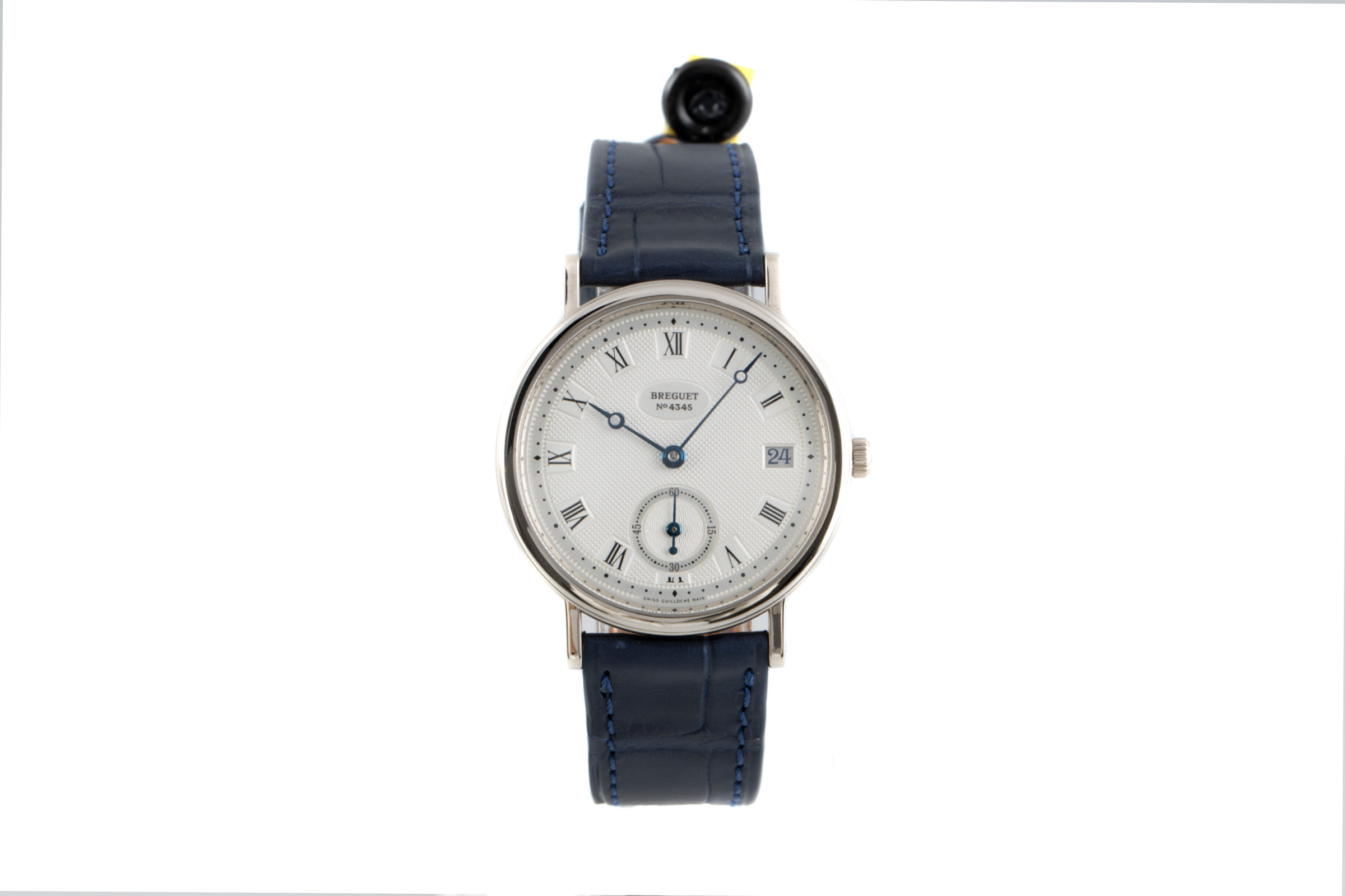 Breguet Classique 18 ct white gold automatic Kal. 516/1 Ref. 5920bb/15/984