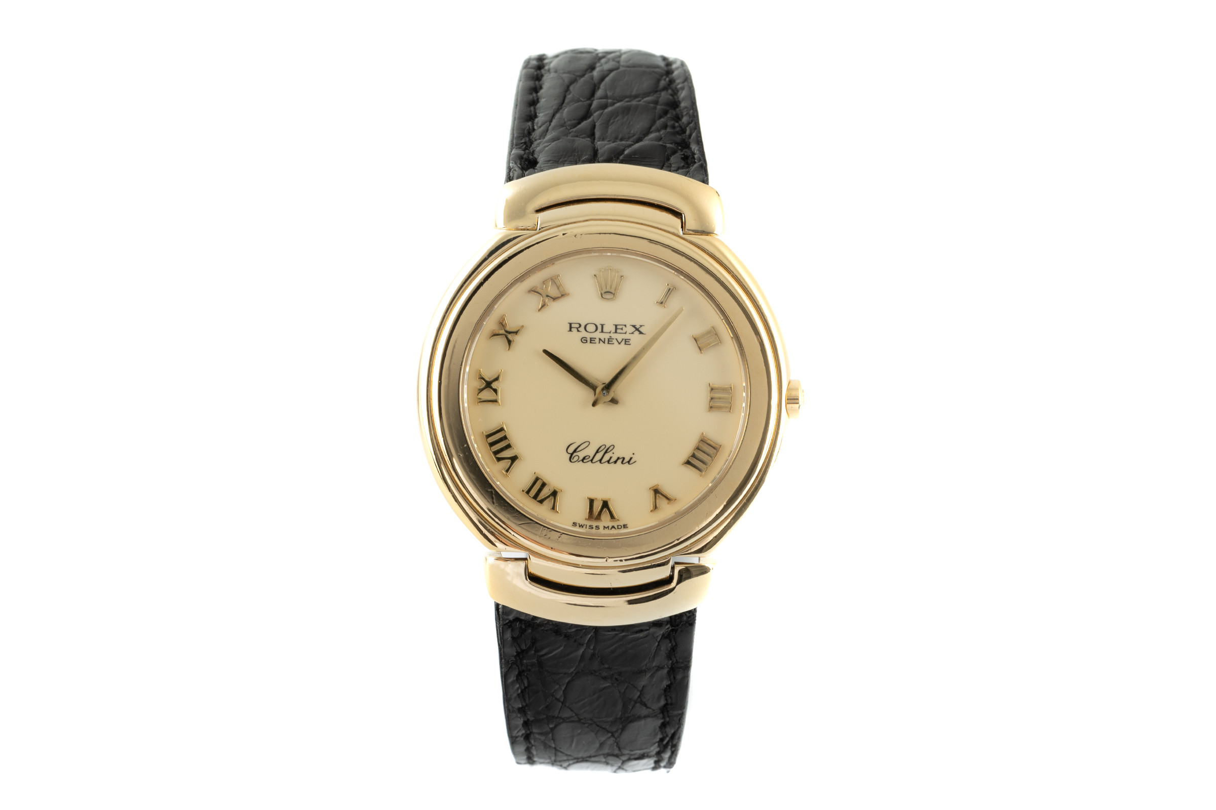 Rolex Cellini 18 ct gold quartz Kal. 6620 Ref. 6623