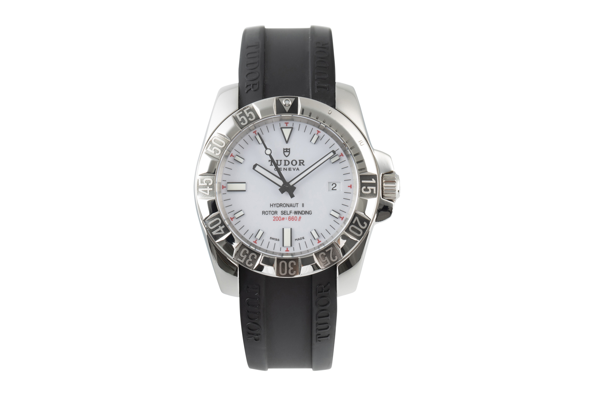 Tudor Hydronaut II steel automatic Ref. 20030