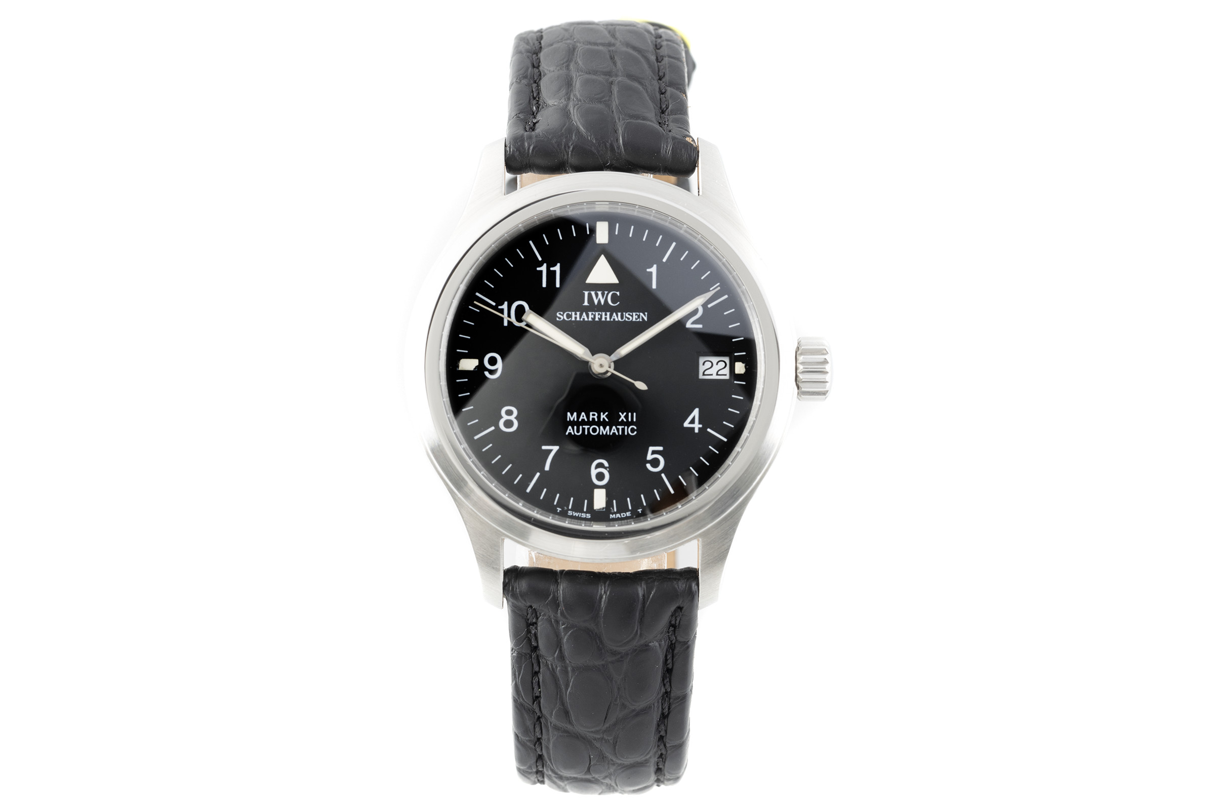 IWC Mark XII steel automatic Kal. 884/2 Ref. 3241