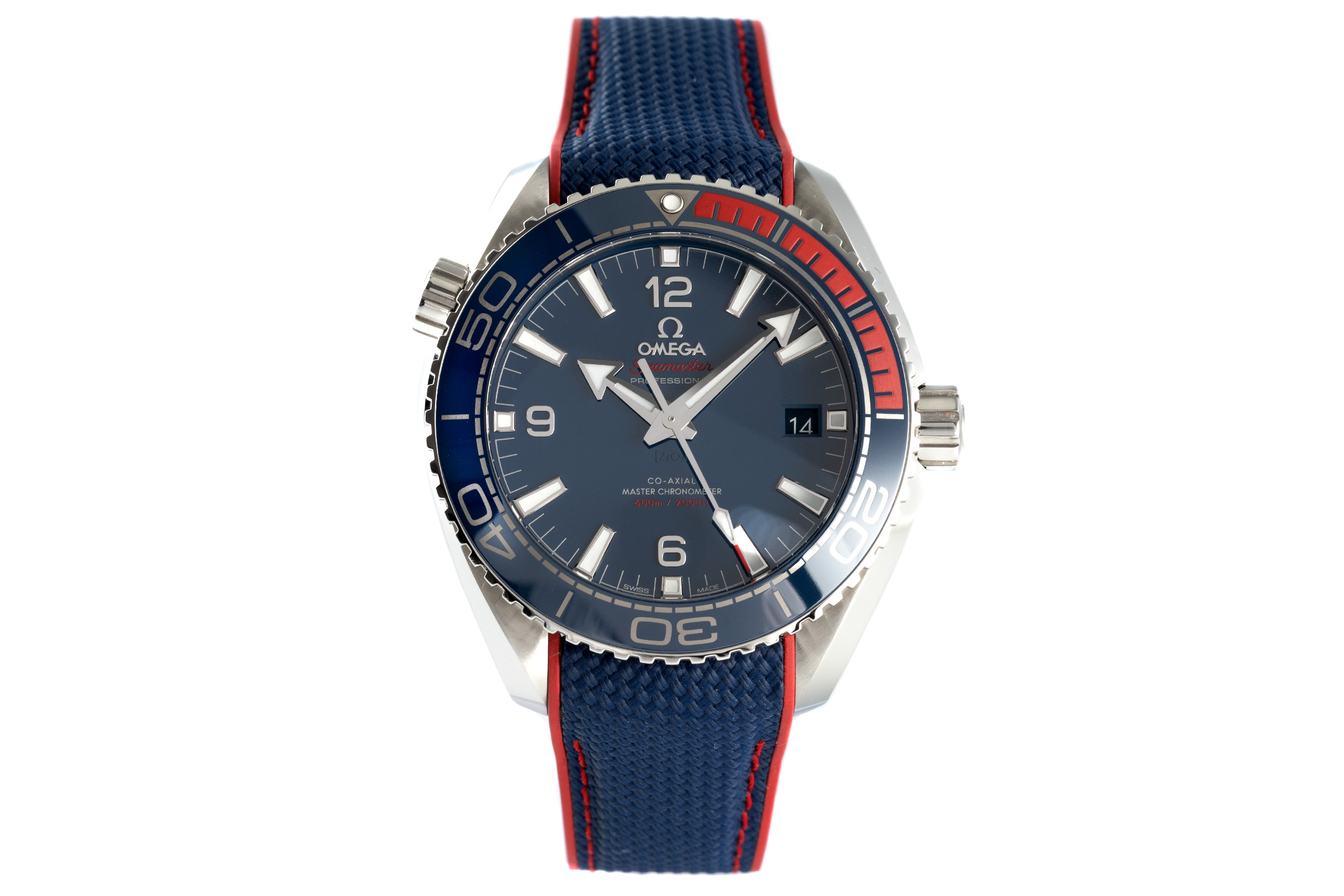 Omega Seamaster automatic 522.32.44.21.03.001