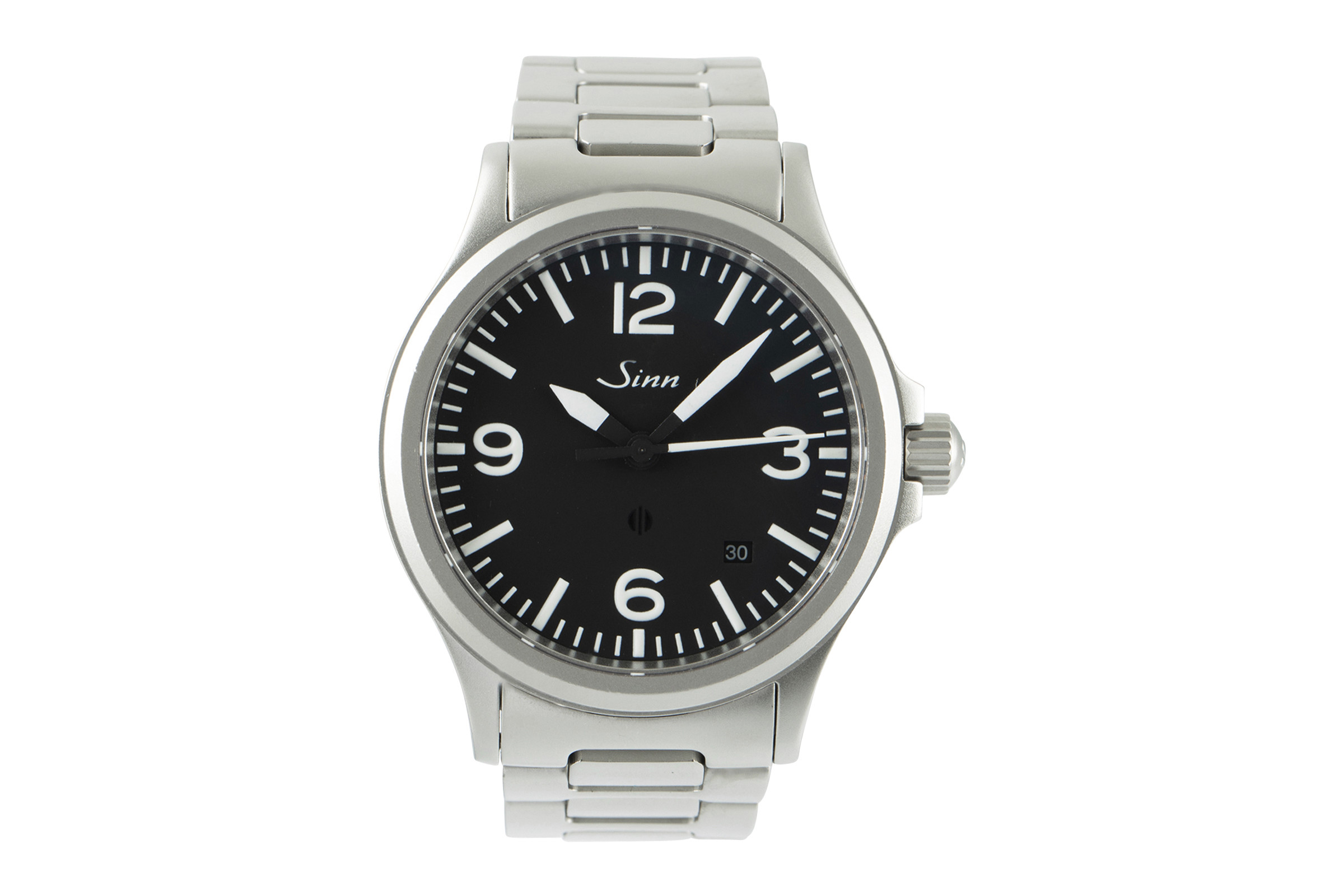 Sinn 656 steel automatic Ref. 656