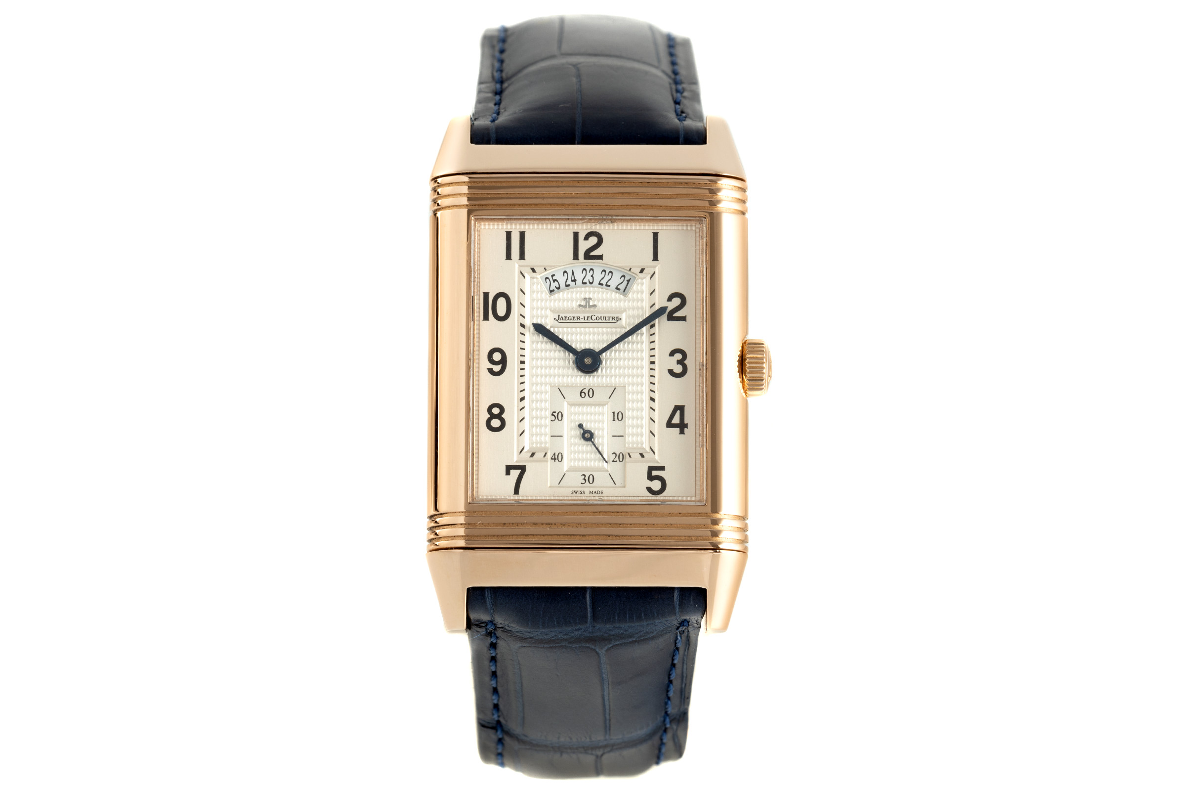 Jaeger-LeCoultre Reverso 18 ct red gold manual winding Ref. 273.2.85, Q3742421