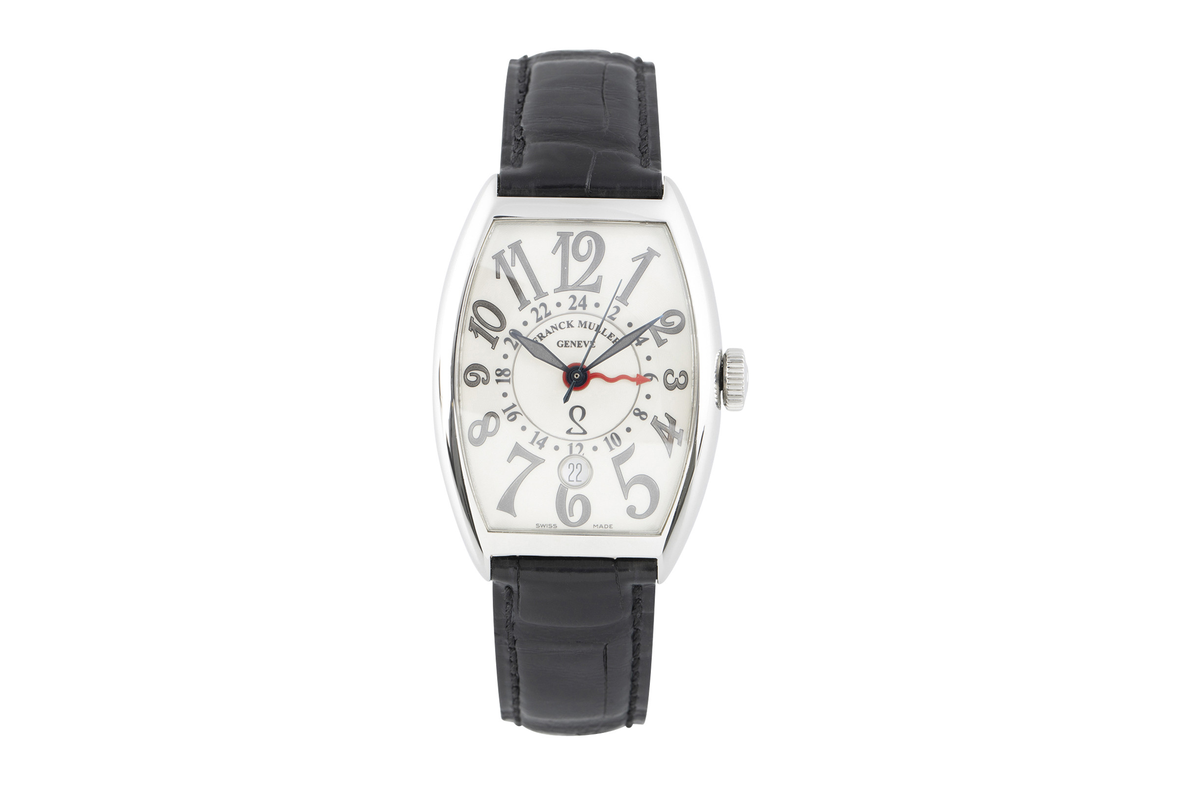 Franck Muller Curvex automatic SUAREZ