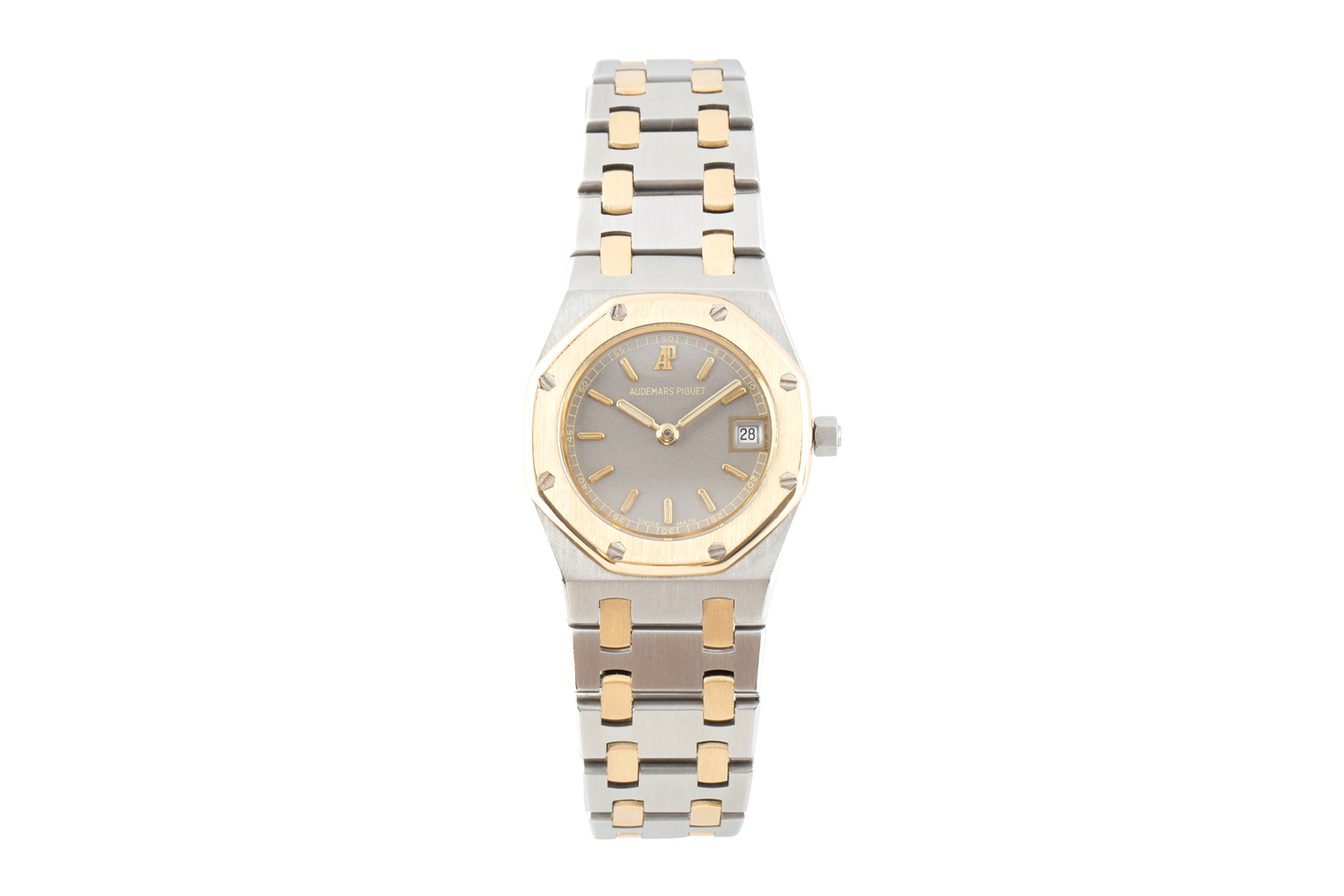 Audemars Piguet Royal Oak steel / gold quartz Kal. 2720