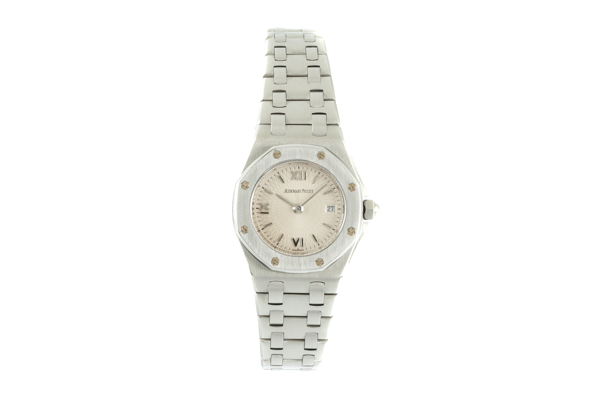 Audemars Piguet Royal Oak steel quartz Kal. 2720 Ref. 67150ST/O/1108ST/02