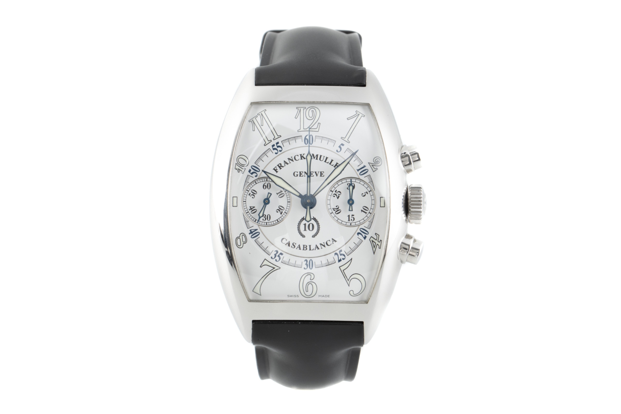Franck Muller Casablanca automatic 8880 C CC AC