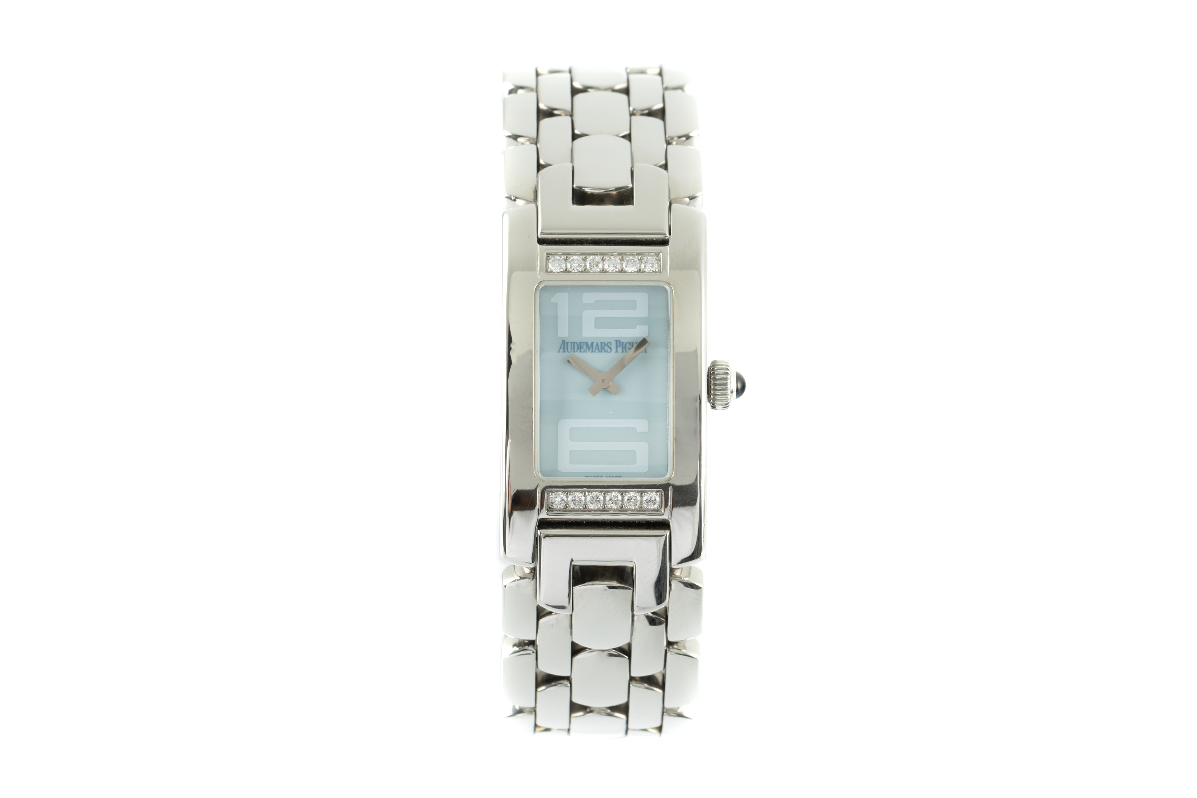 Audemars Piguet Promesse steel quartz Kal. 2508