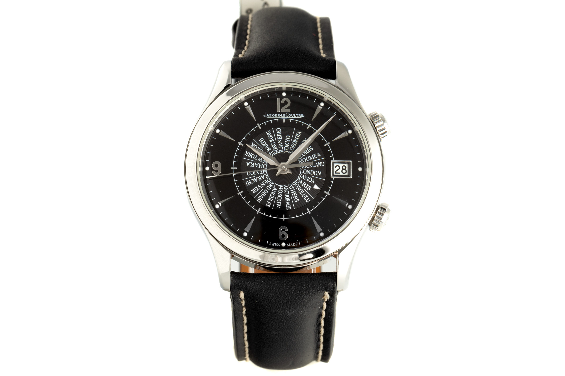 Jaeger-LeCoultre Memovox automatic 174.8.96