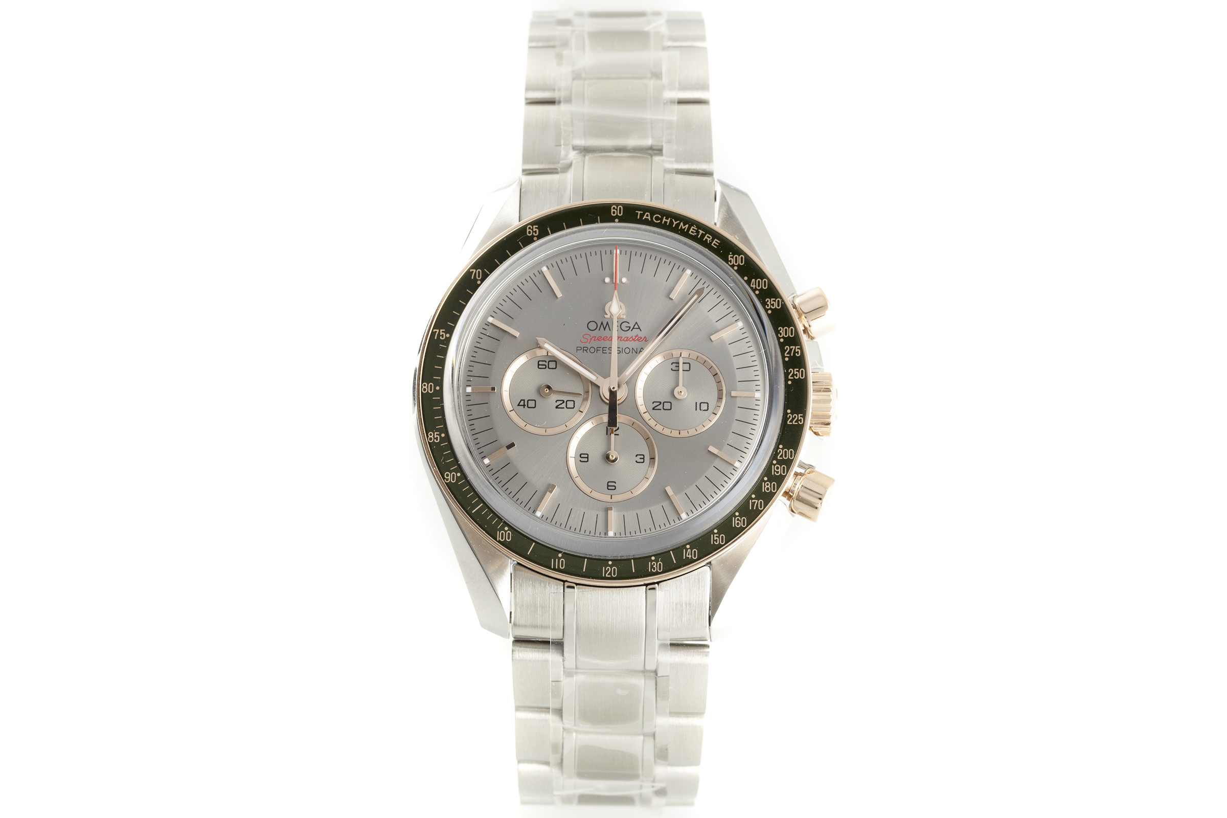 Omega Speedmaster manual winding 522.20.42.30.06.001