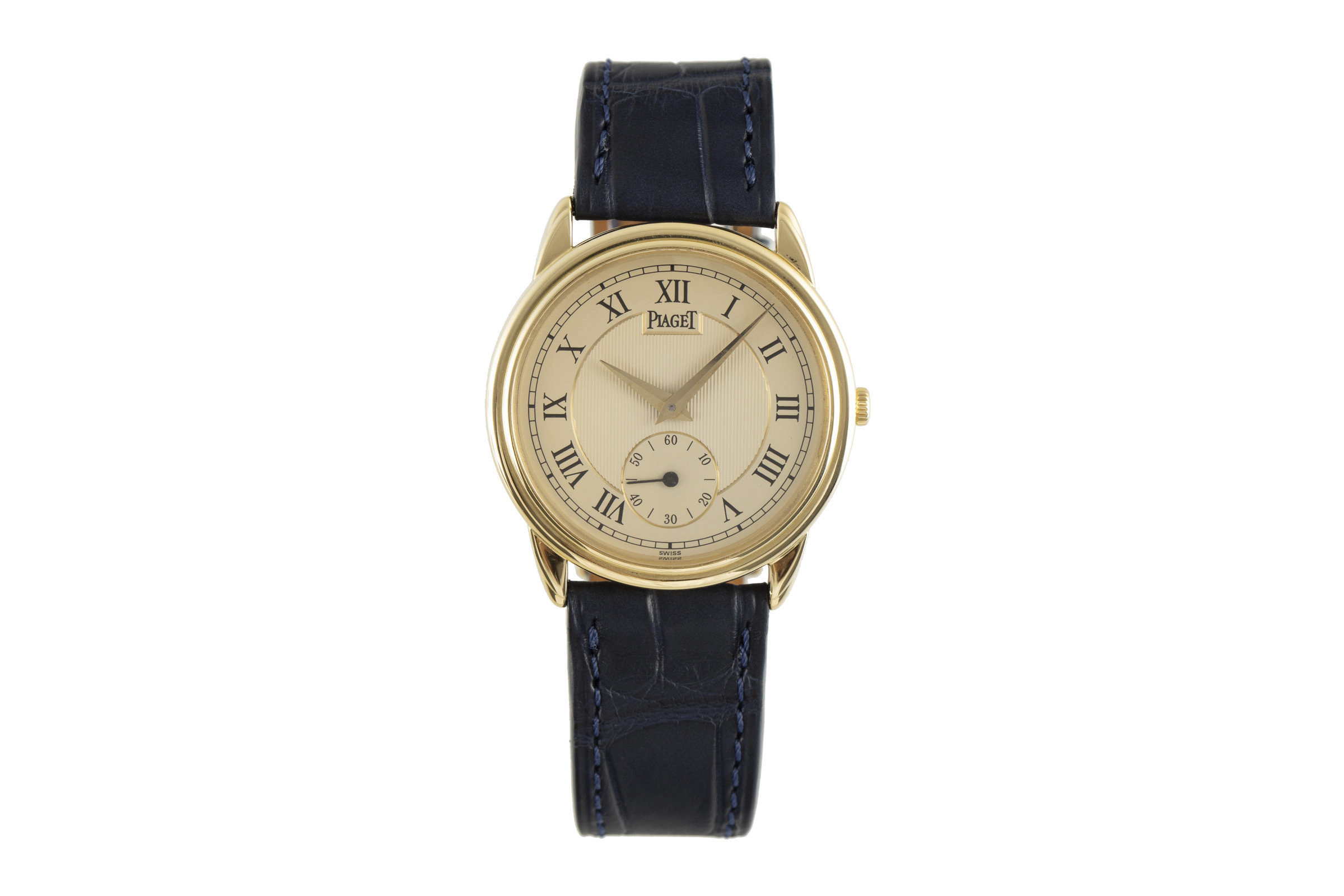 Piaget Gouverneur 18 ct gold manual winding Kal. P1050 Ref. 15968