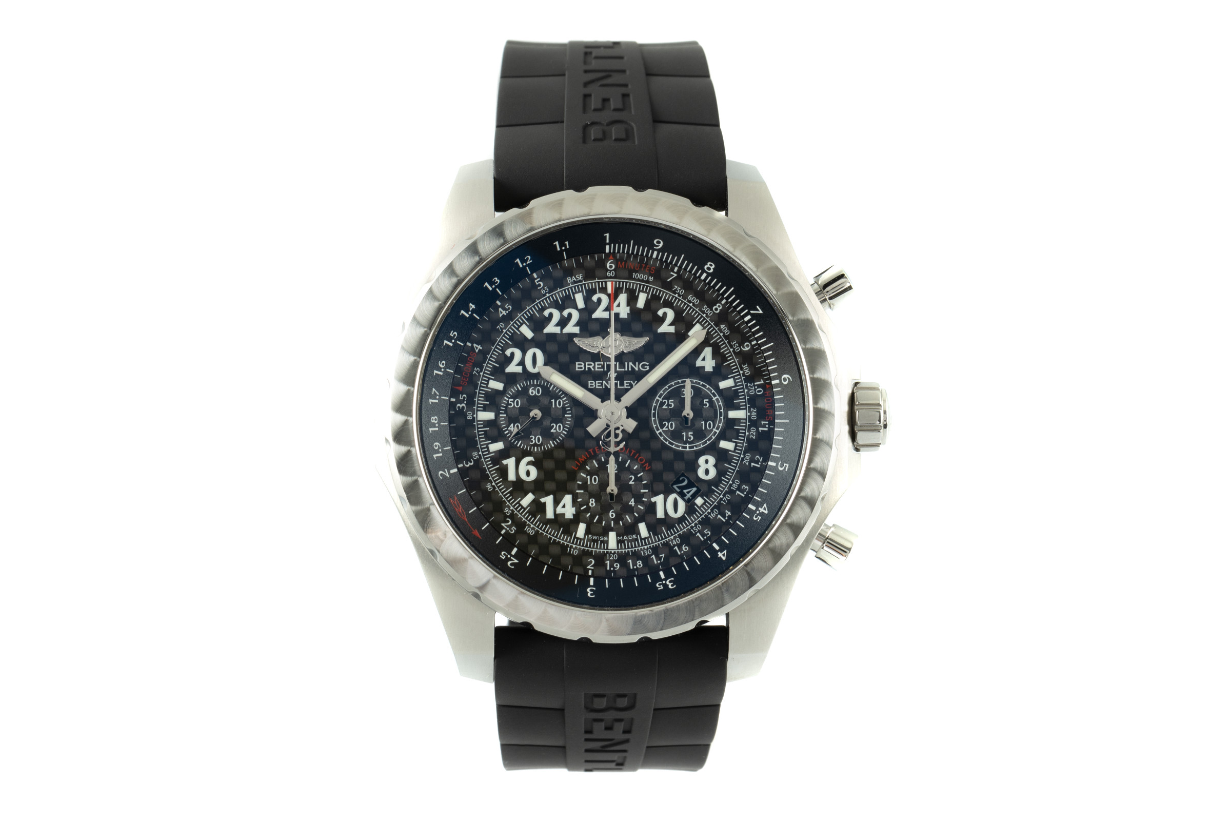 Breitling Bentley manual winding AB0220