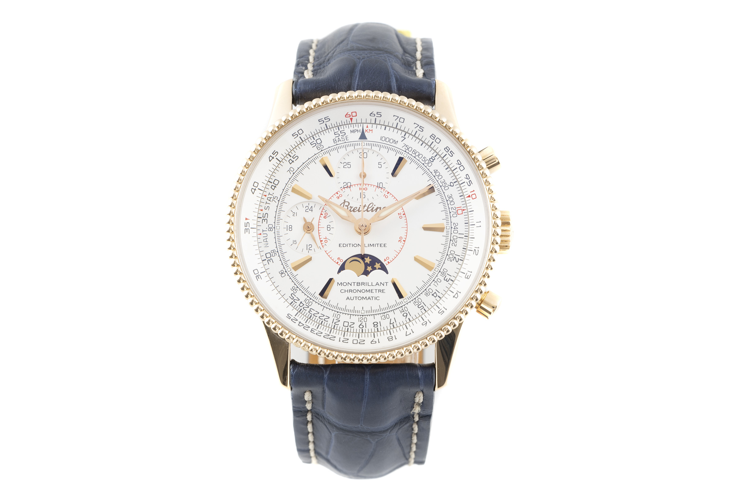 Breitling Montbrillant automatic H21340