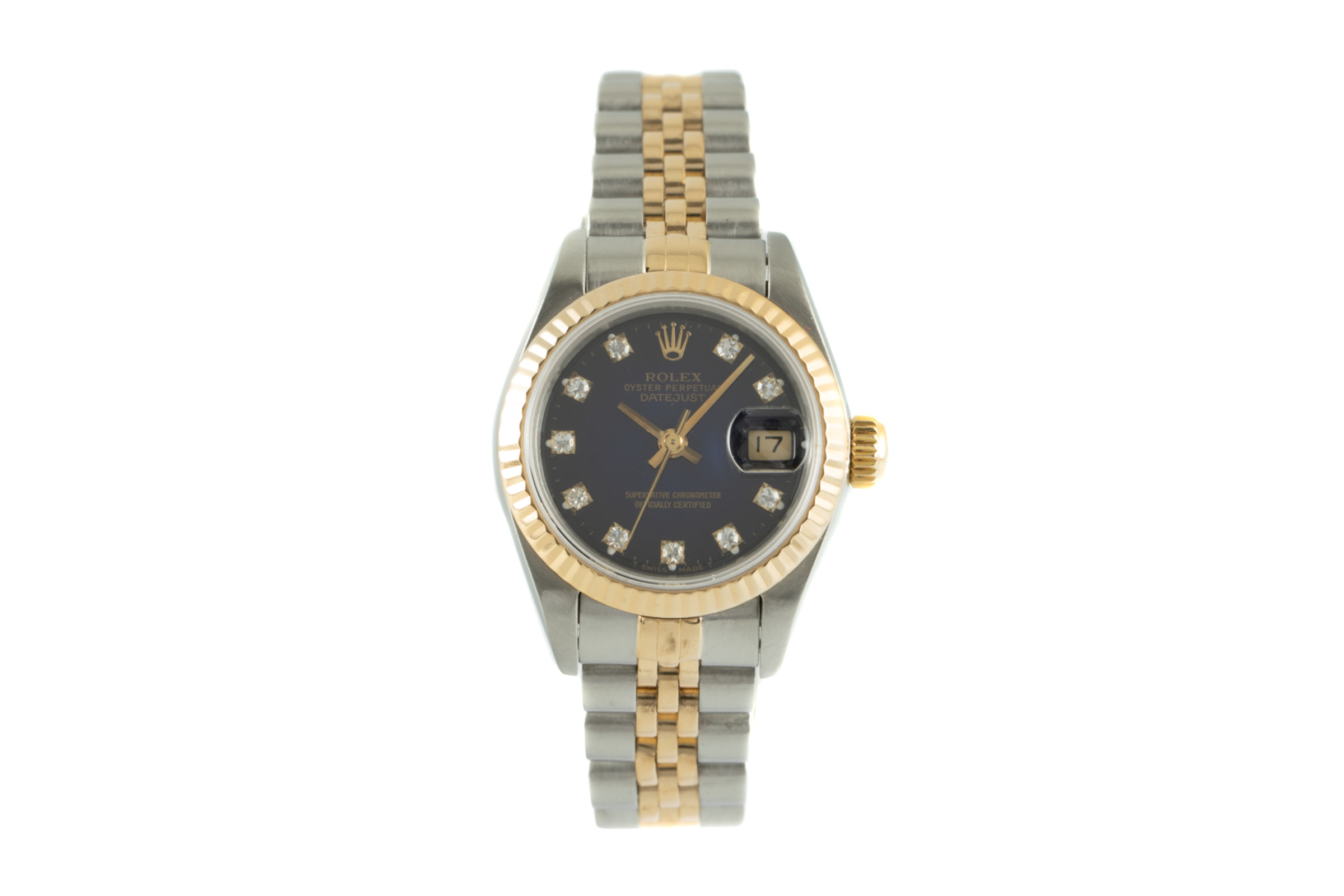 Rolex Lady Datejust steel / gold automatic Kal. 2135 Ref. 69173