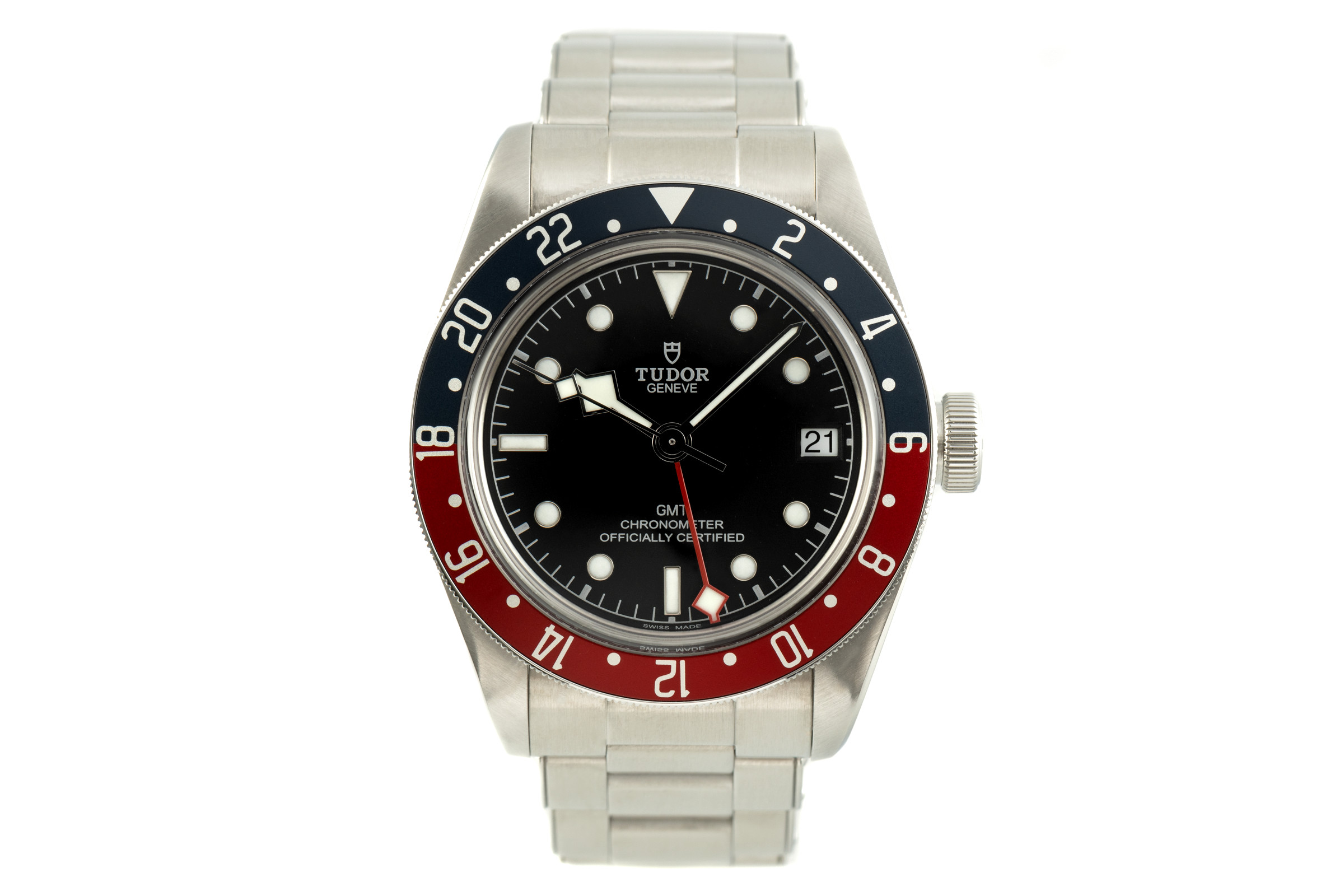 Tudor Black Bay steel automatic Kal. MT5652 Ref. 79830RB