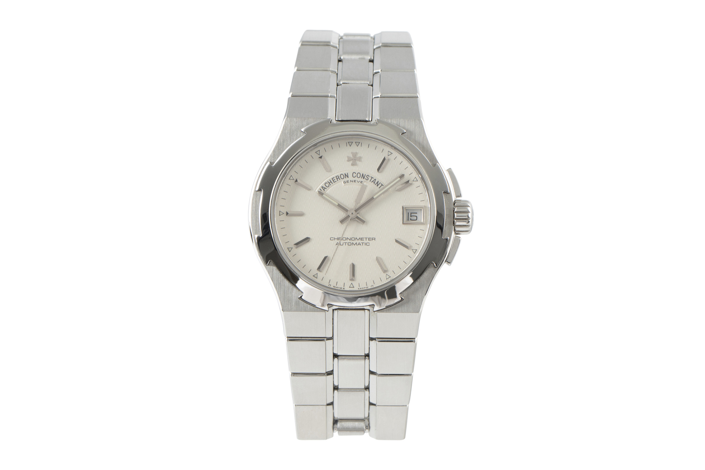 Vacheron & Constantin Overseas steel automatic Kal. 1311 Ref. 42050-72050, 42052/423A