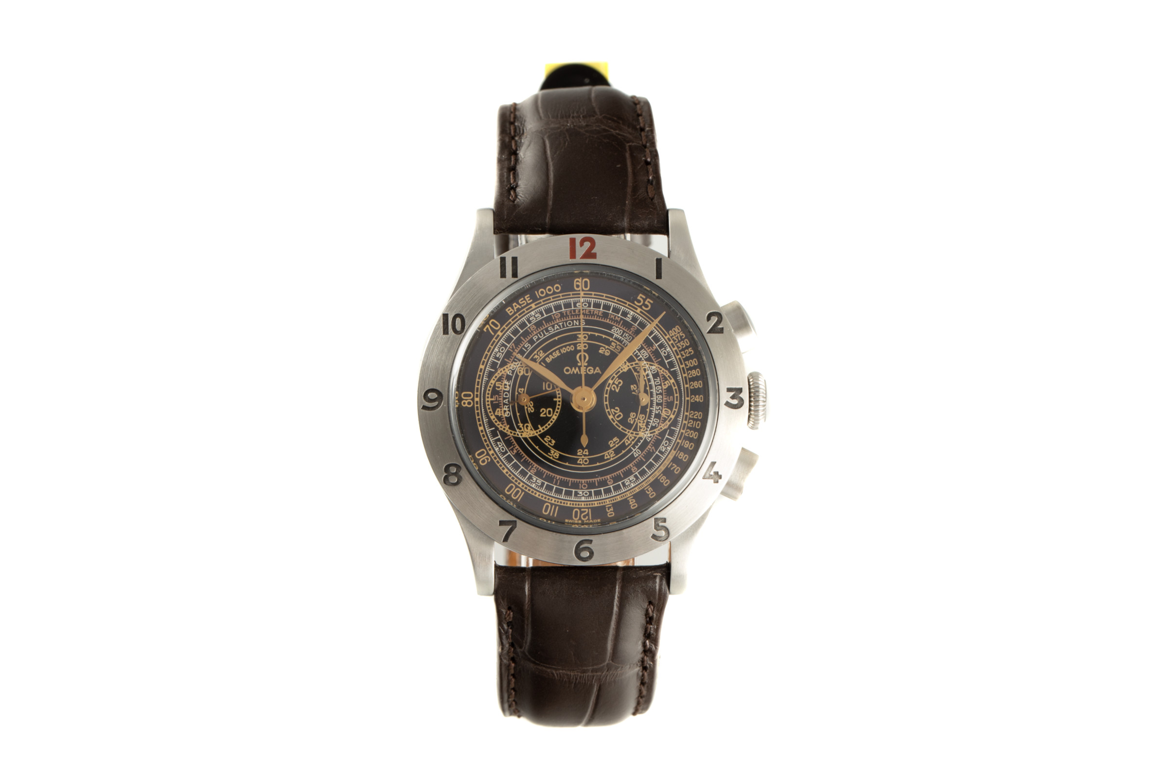 Omega Museum manual winding 5702.50.02