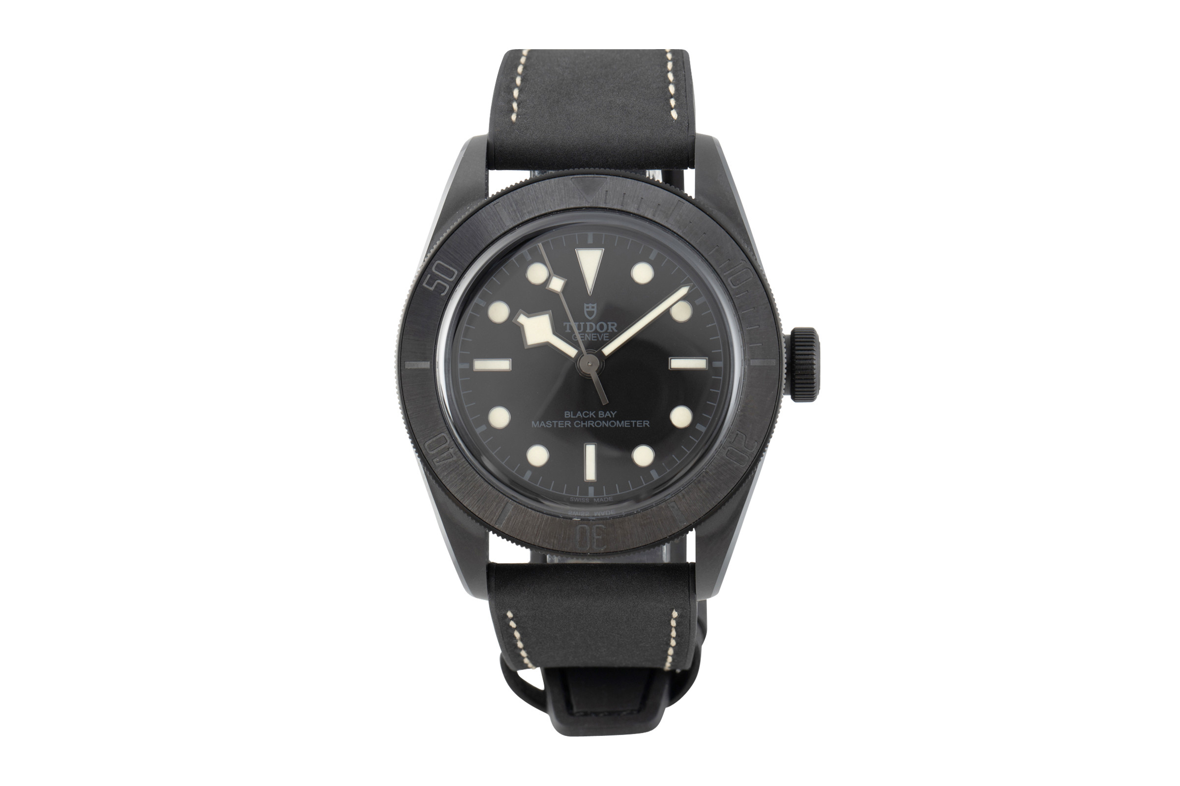 Tudor Black Bay ceramic automatic Kal. MT5602 Ref. 79210CNU