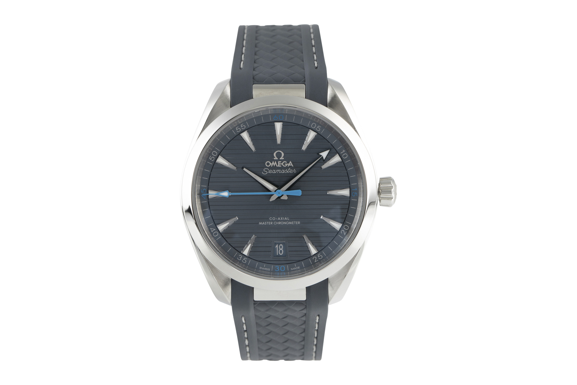 Omega Seamaster steel automatic Kal. 8900 Ref. 220.12.41.21.03.002