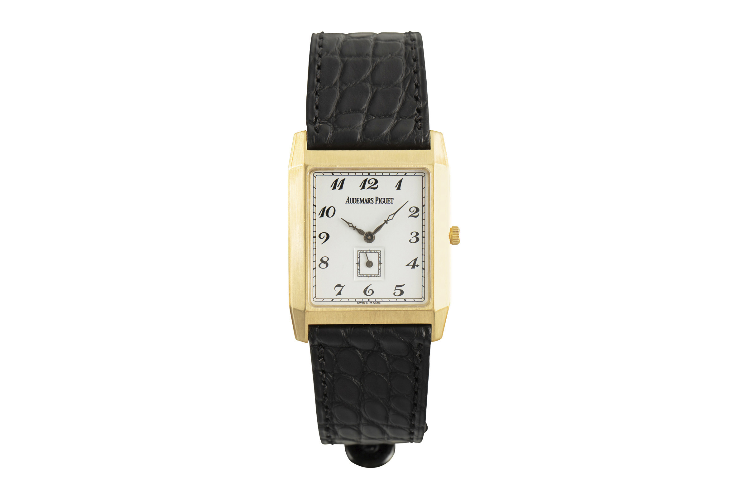 Audemars Piguet Edward Piguet 18 ct gold manual winding Kal. 2085