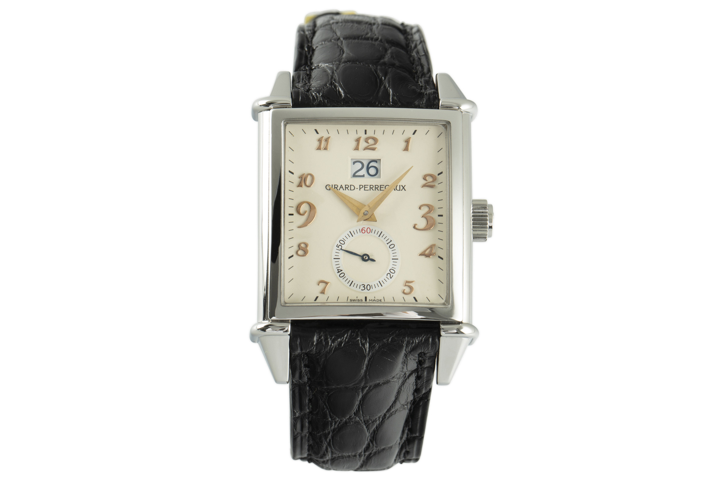 Girard Perregaux Vintage automatic 25805