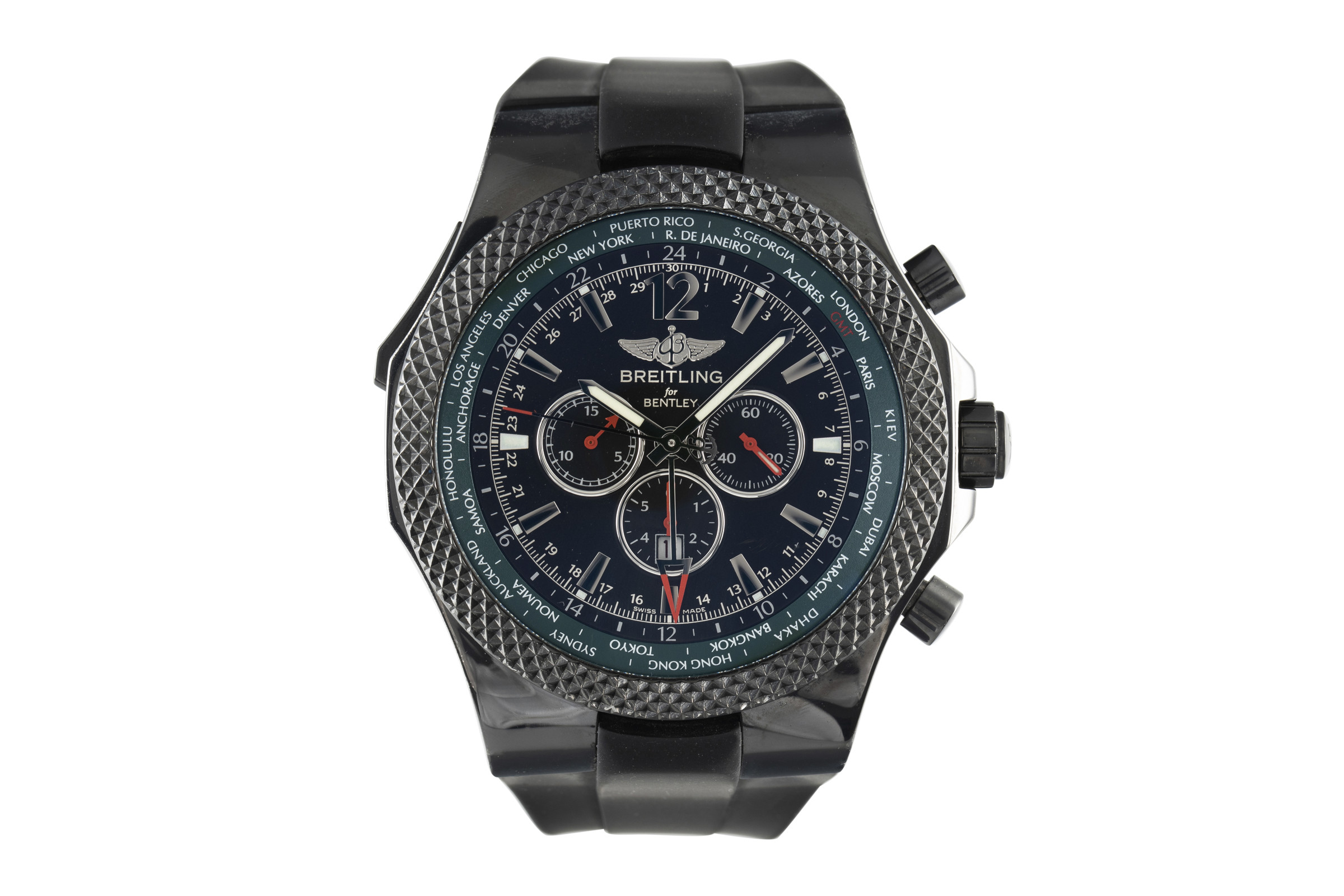 Breitling Bentley automatic M47362