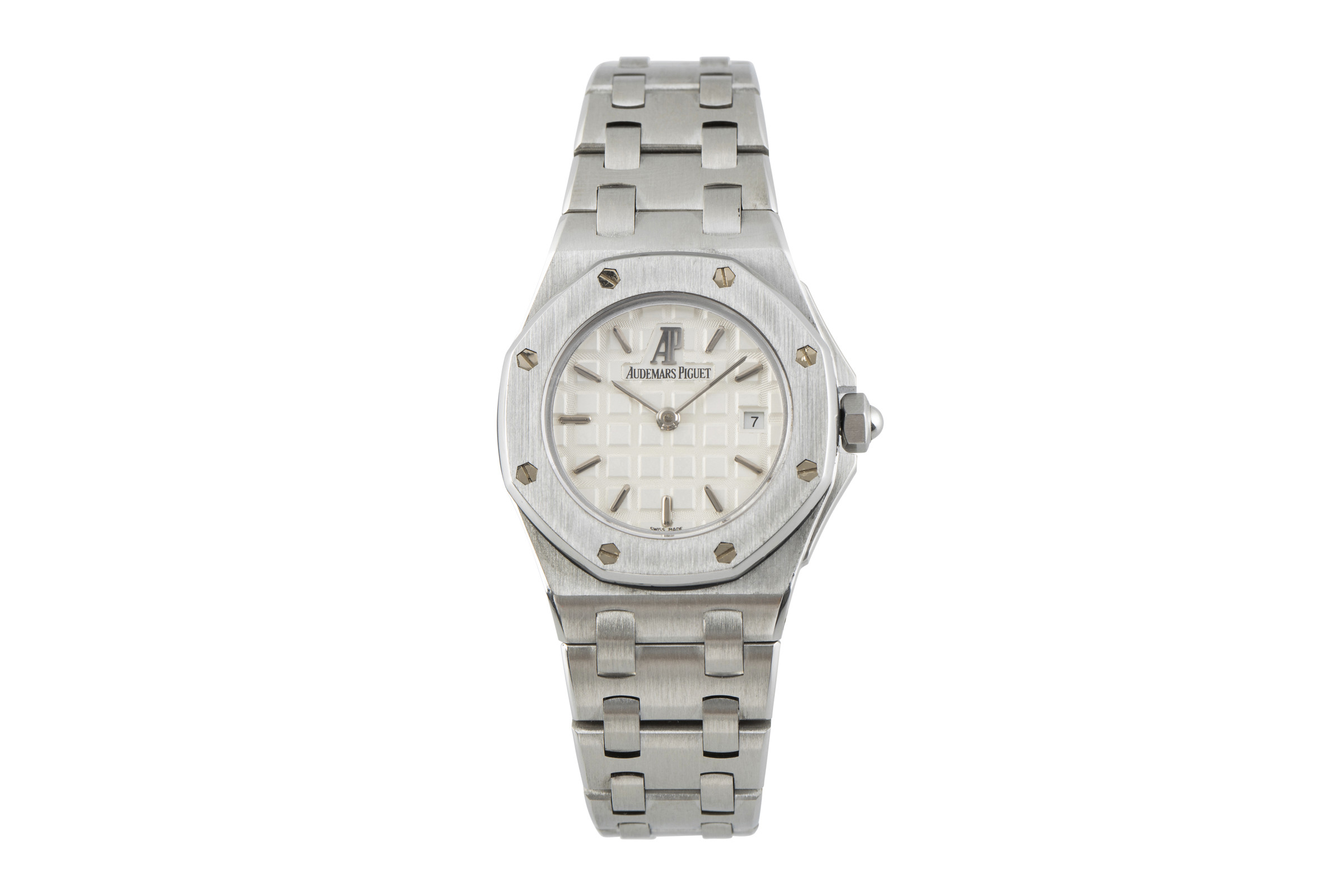 Audemars Piguet Royal Oak steel quartz Kal. 2610 Ref. 67150ST/O/1108ST/01