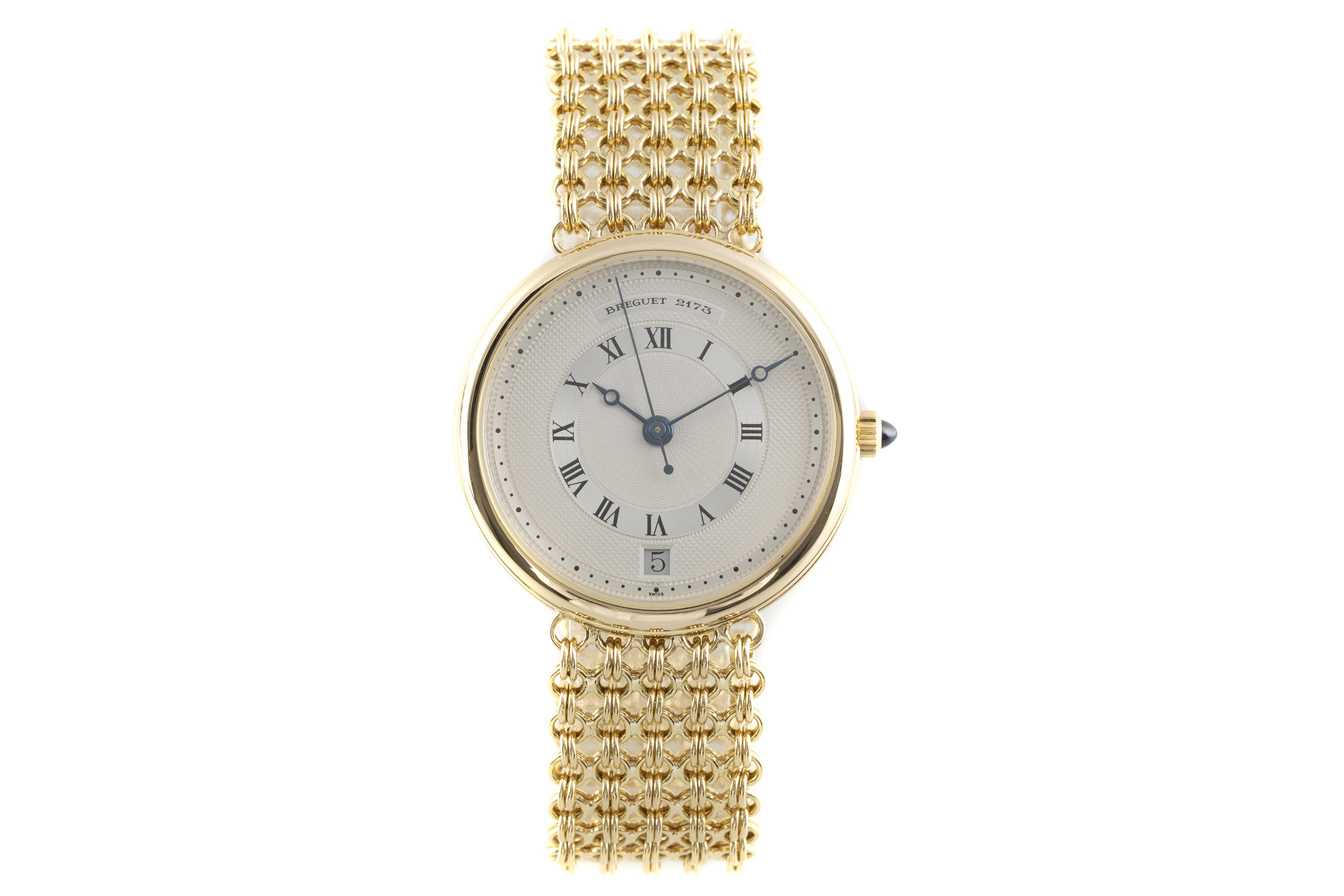 Breguet Classique 18 ct gold automatic Kal. 889 Ref. 3320