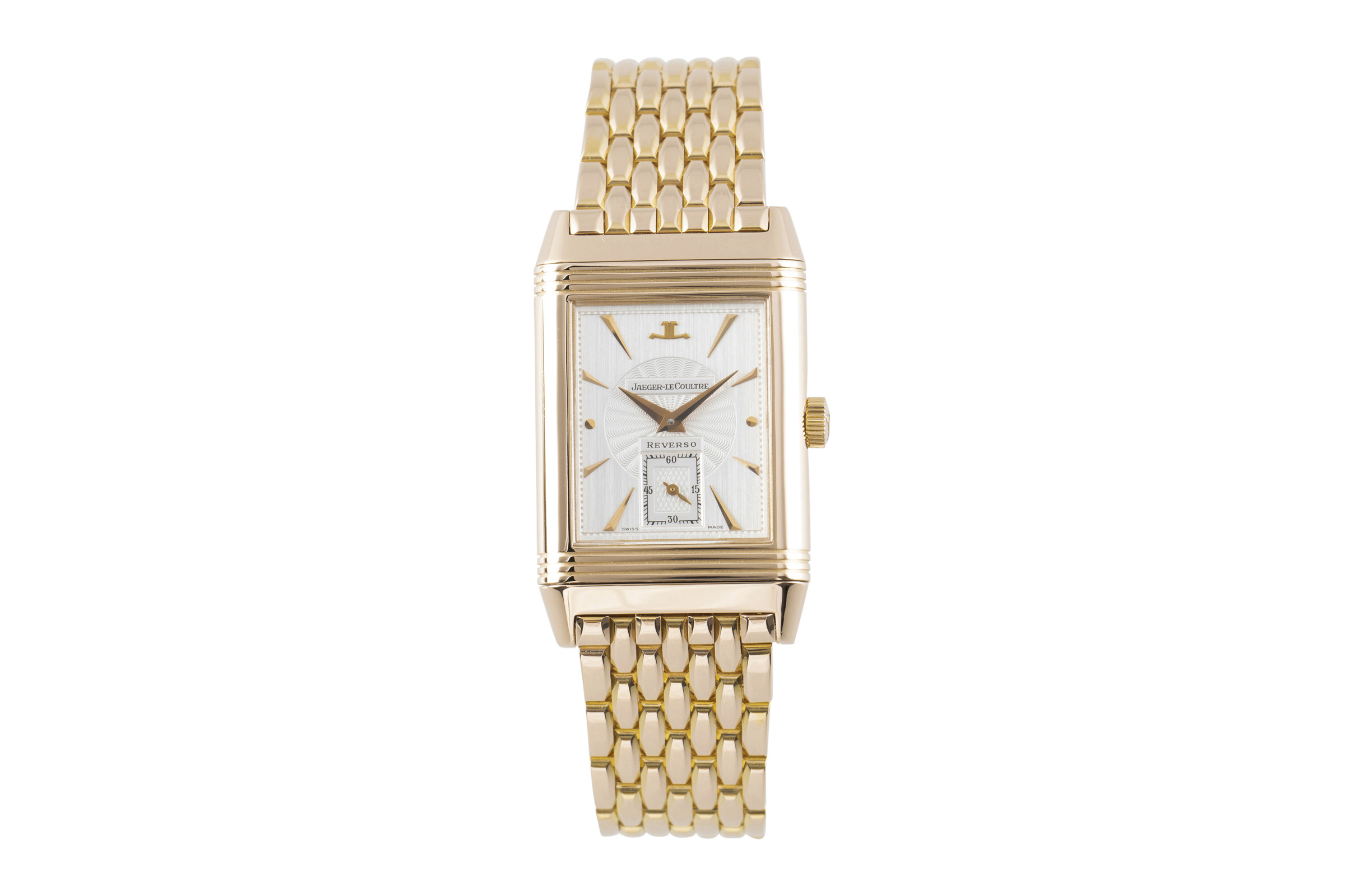 Jaeger-LeCoultre Reverso manual winding 270.2.62