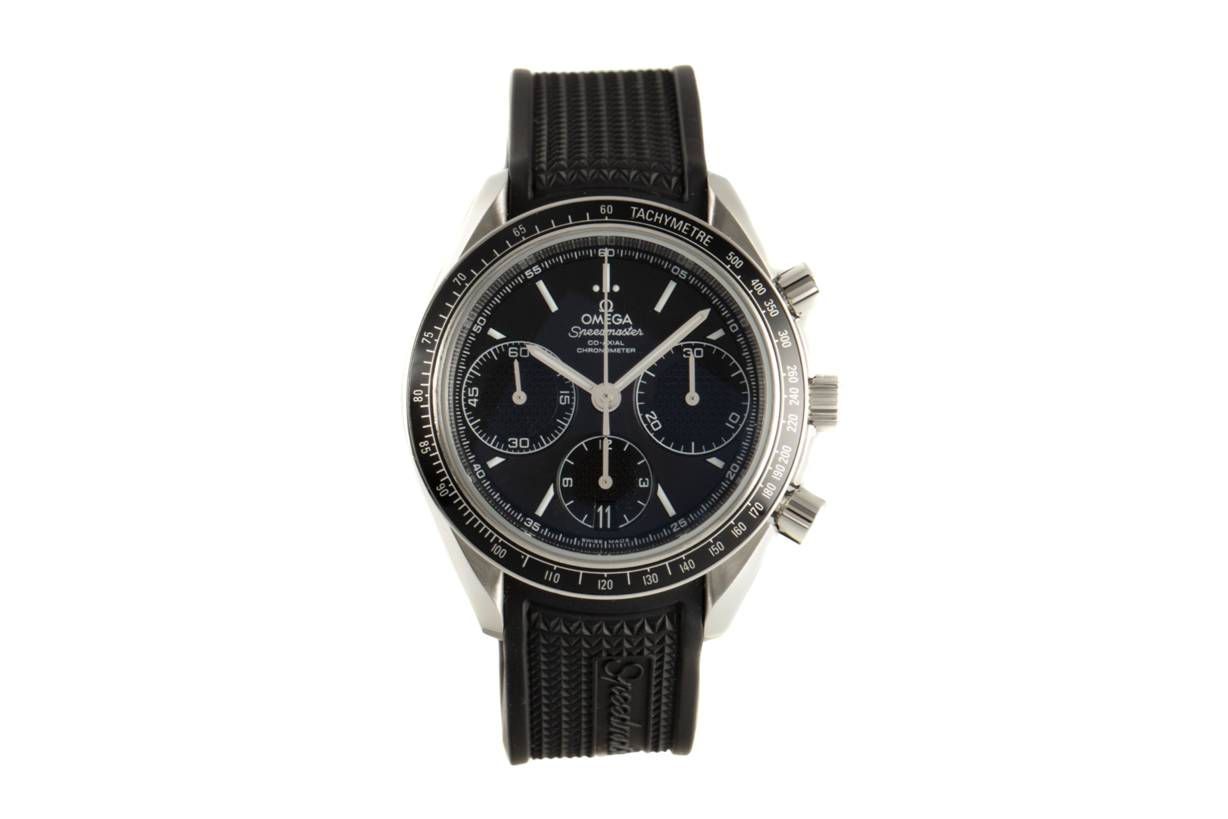 Omega Speedmaster chronograph steel automatic Kal. 3330 Ref. 326.30.40.50.03.001, 178.2060