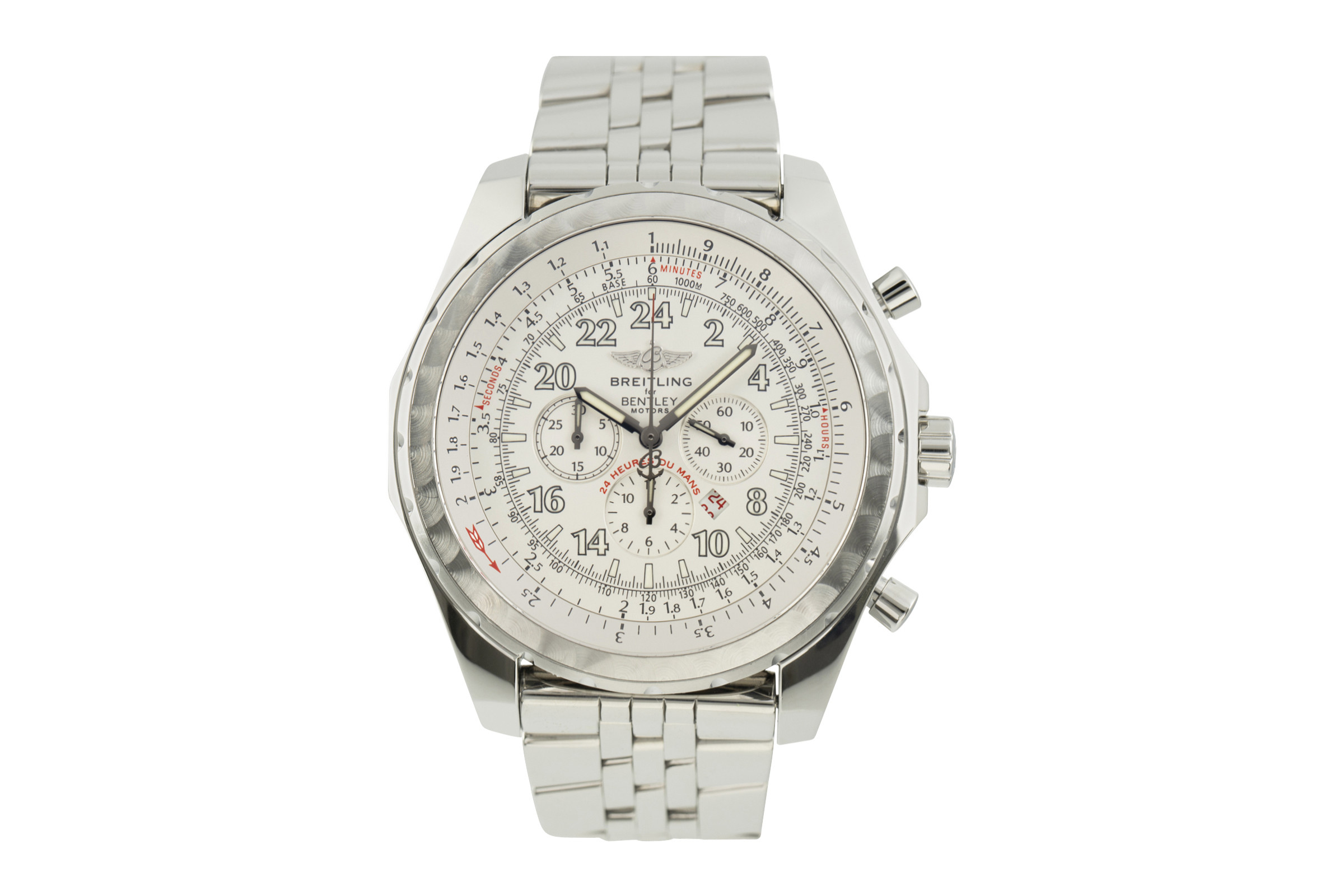 Breitling Bentley automatic A22362