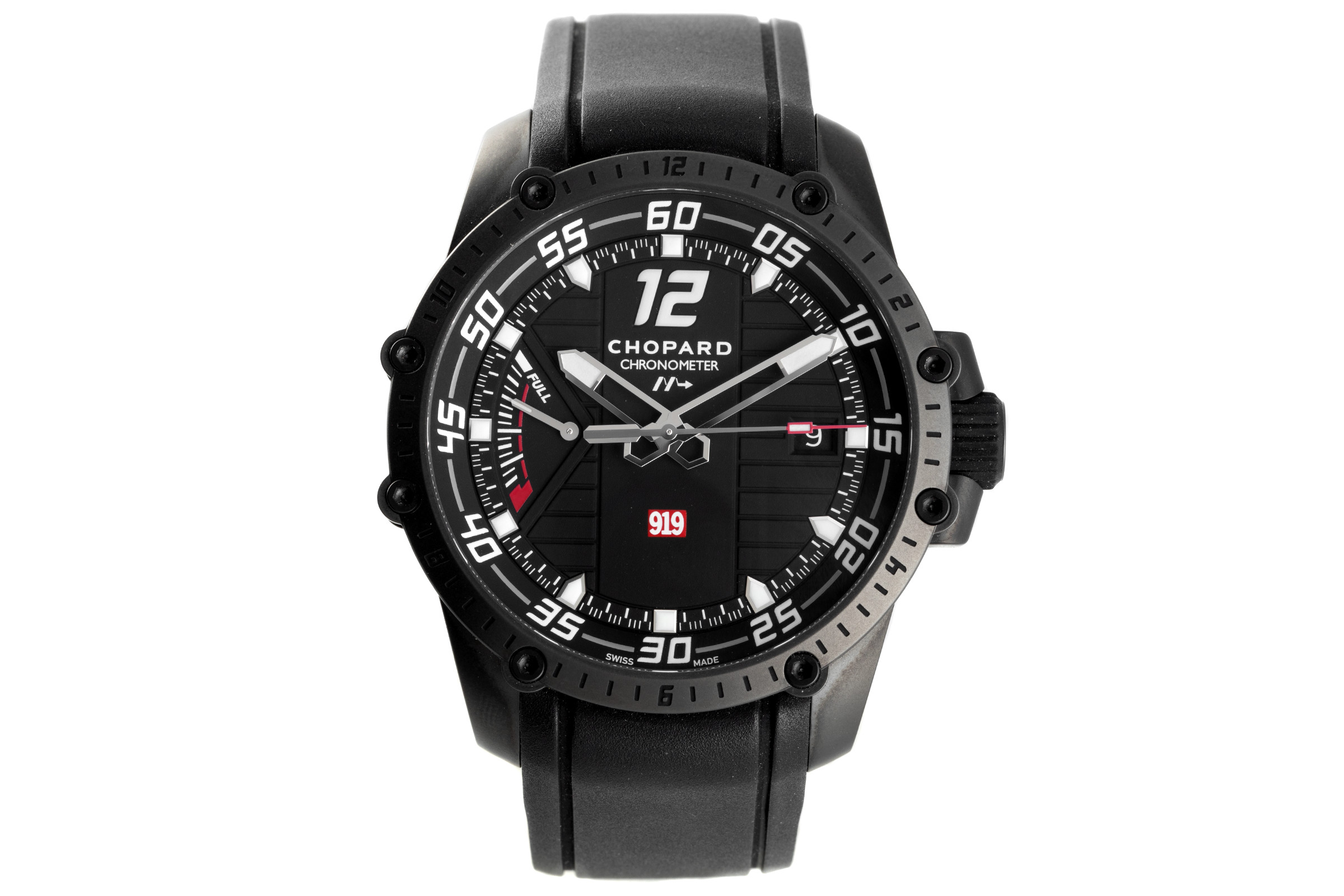 Chopard Superfast automatic 168593-3001