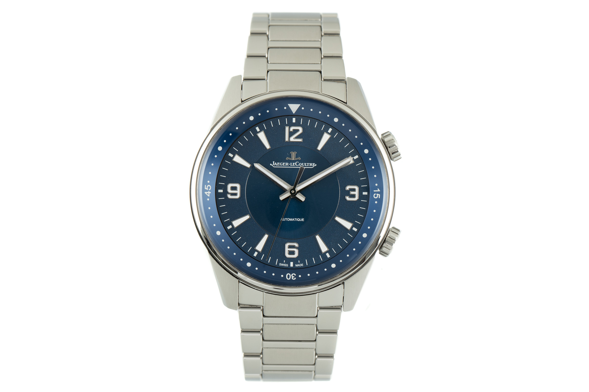 Jaeger-LeCoultre Polaris steel automatic Kal. 898 Ref. Q9008180 , 841.8.37.S