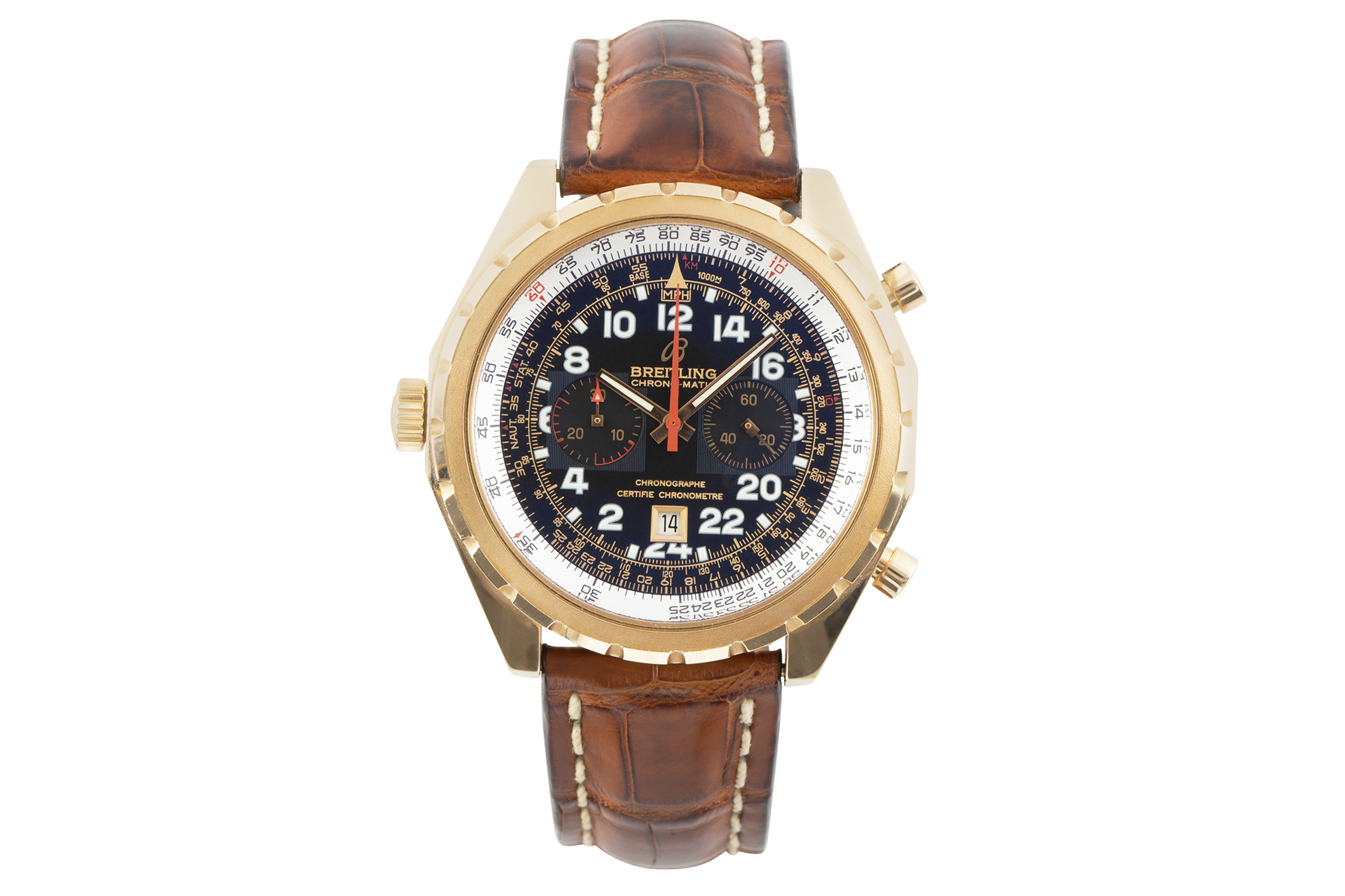 Breitling Chrono-Matic automatic H22360