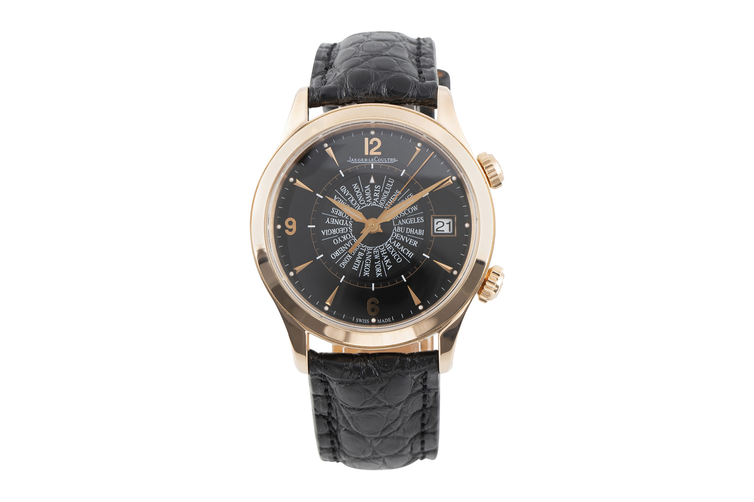 Jaeger-LeCoultre Master Control automatic Q1412471,174.2.96