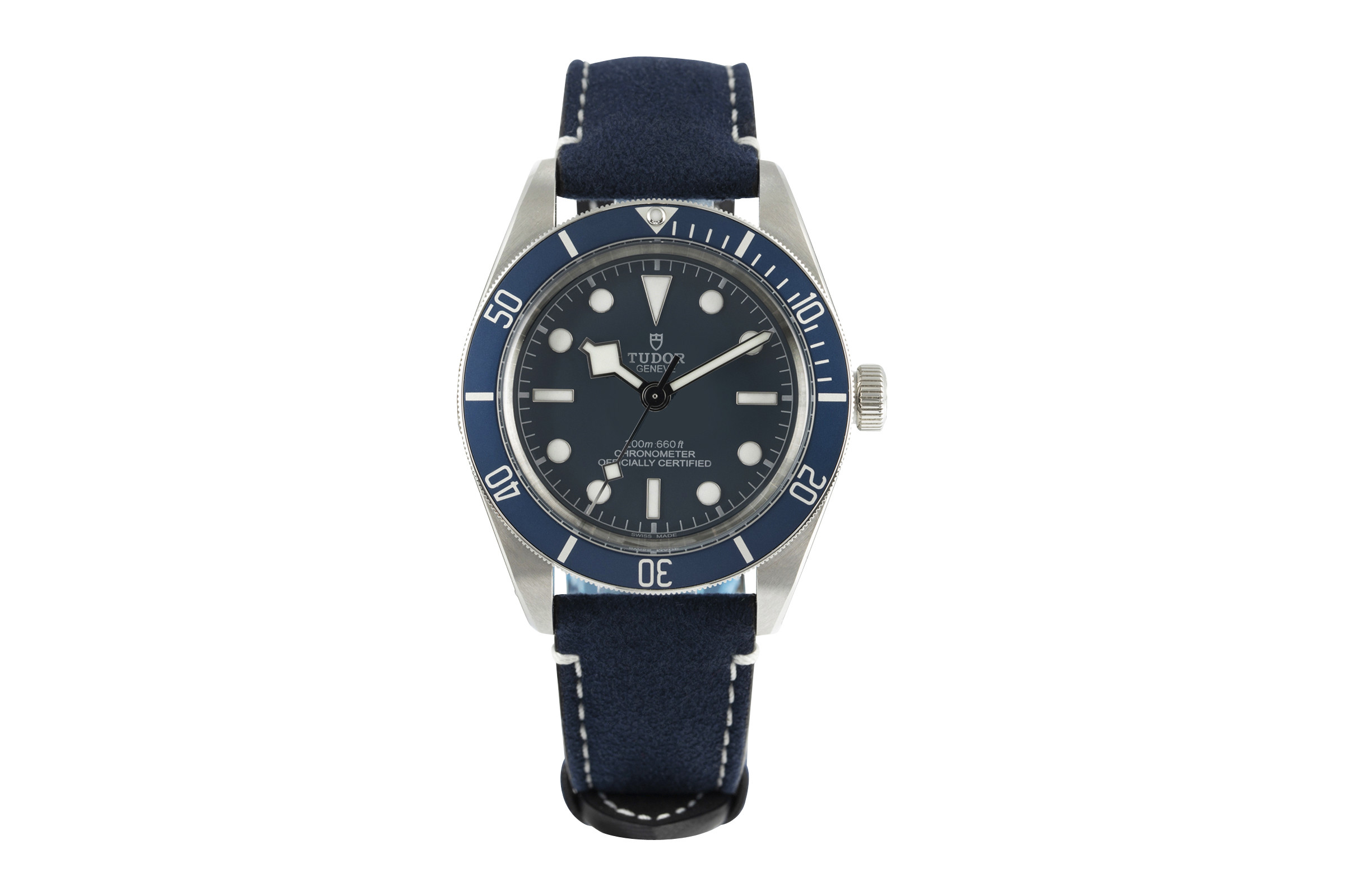 Tudor Heritage Black Bay steel automatic Kal. MT5402 Ref. 79030B