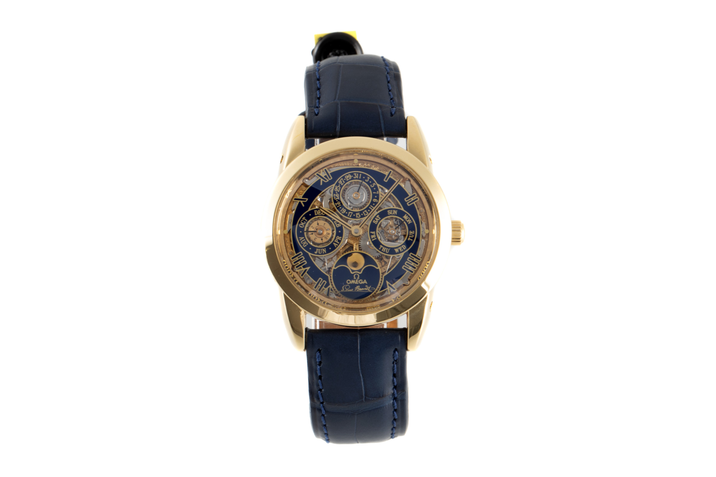 Omega Louis Brandt automatic 5349.80.00
