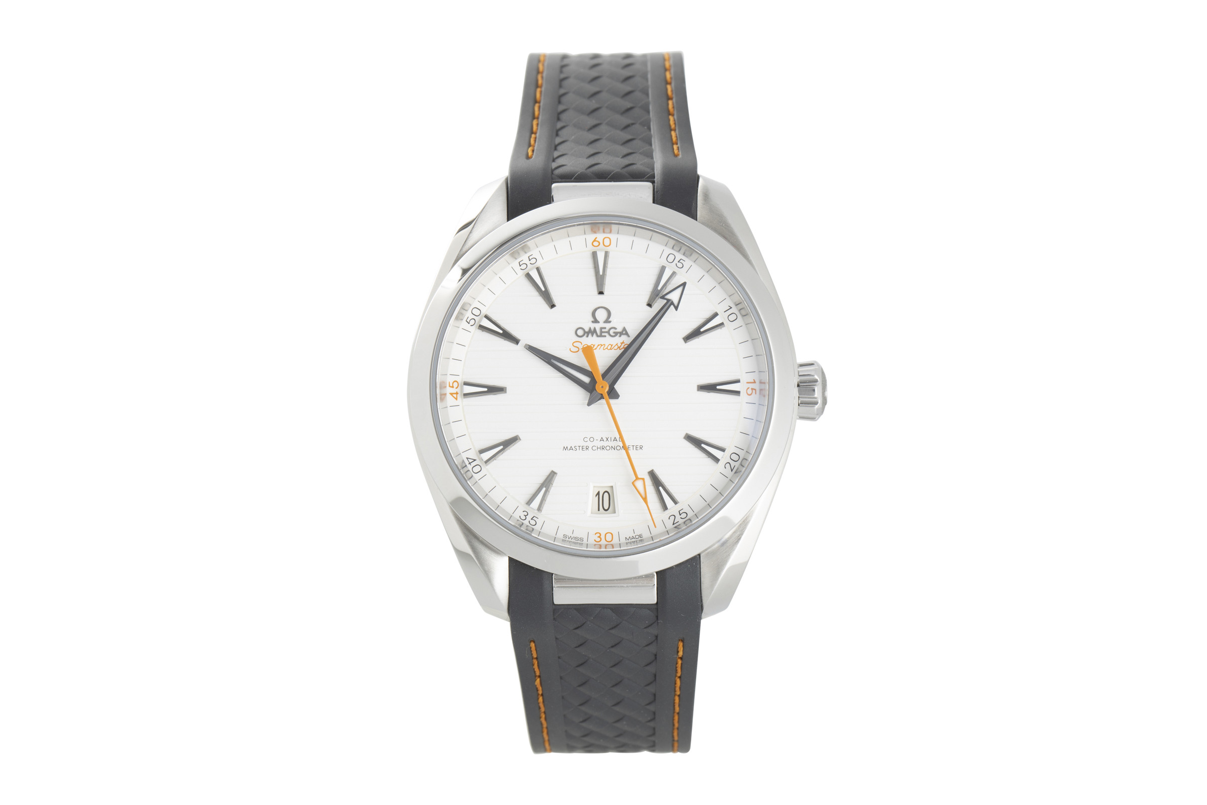Omega Seamaster steel automatic Kal. 8900 Ref. 220.12.41.21.02.002