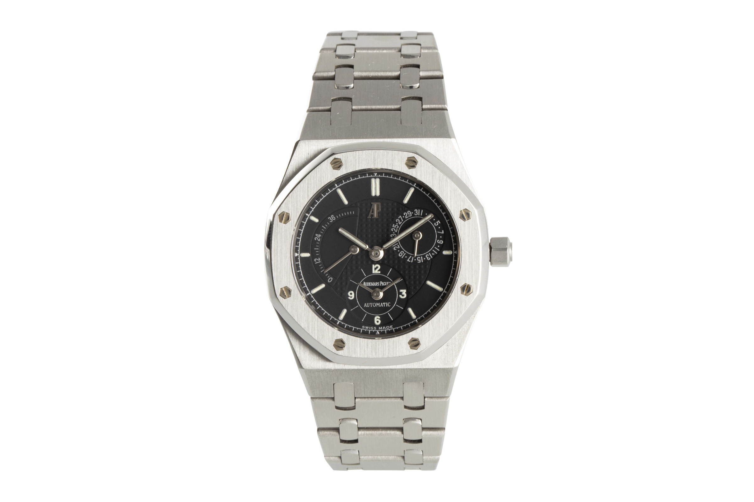 Audemars Piguet Royal Oak steel automatic Kal. 2229 Ref. 25730ST.OO.0789ST.01