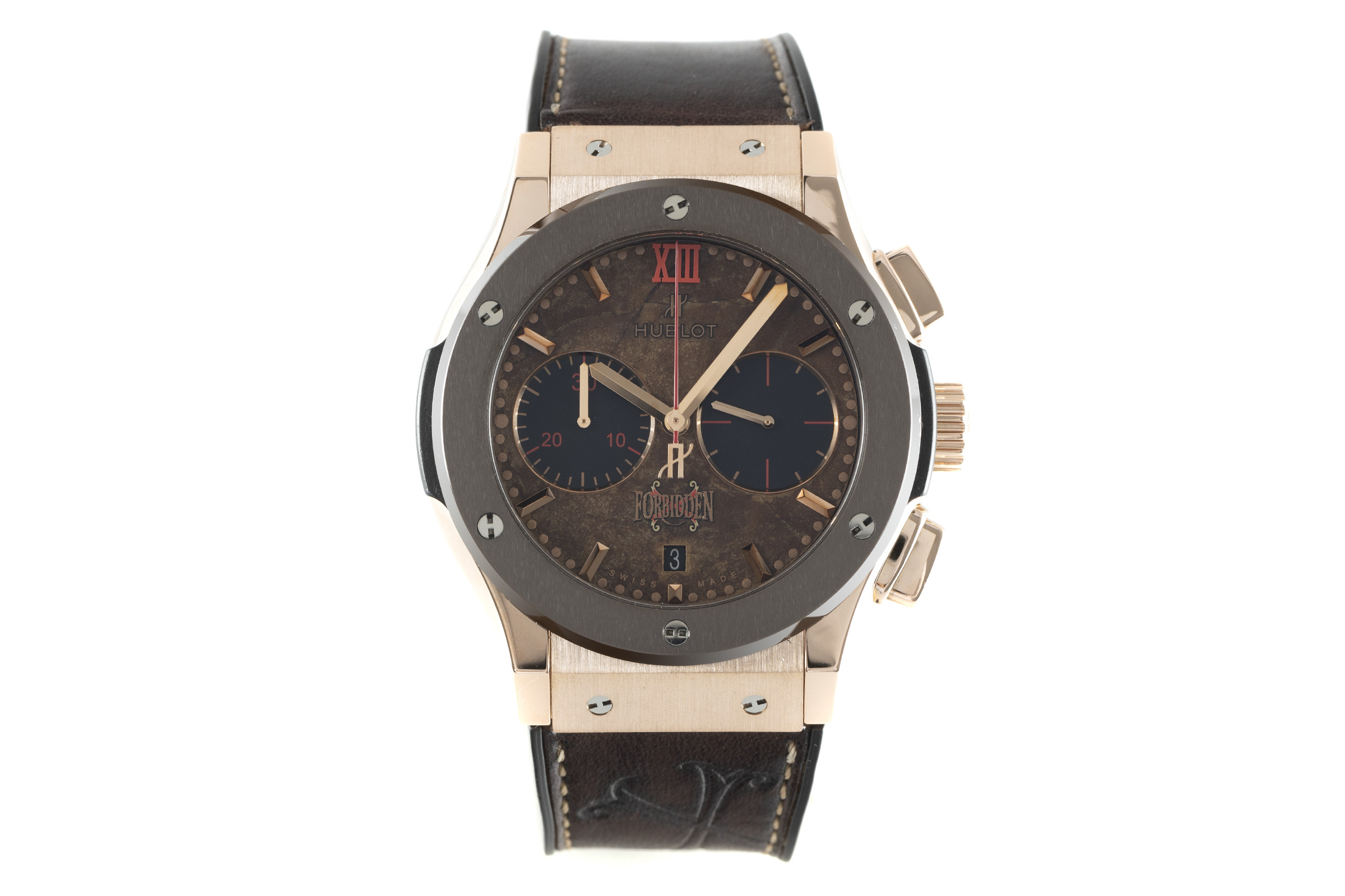 Hublot Classic Fusion automatic 521.OC.0589.VR.OPX14
