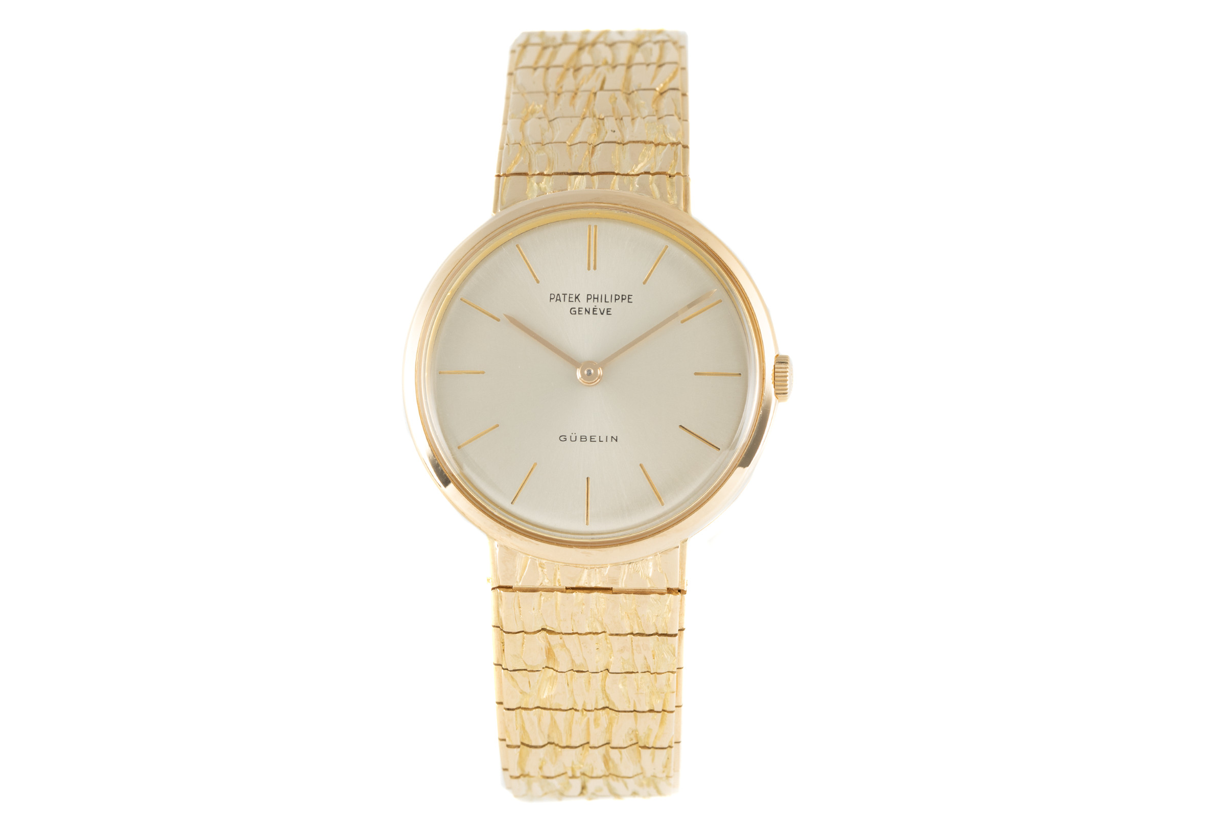 Patek Philippe Calatrava 18 ct gold manual winding Kal. 23-300 Ref. 3416 VINTAGE