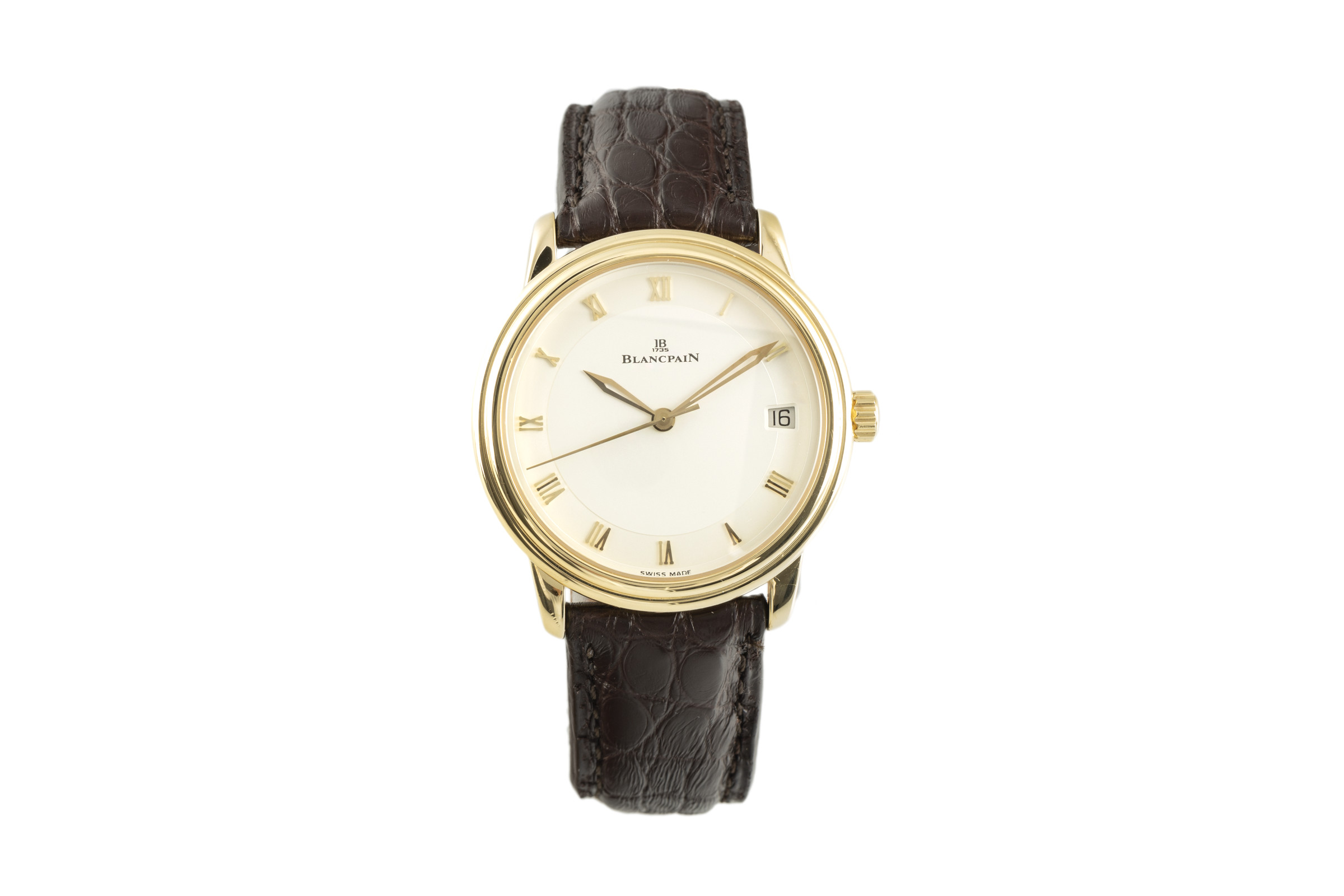 Blancpain Villeret automatic 