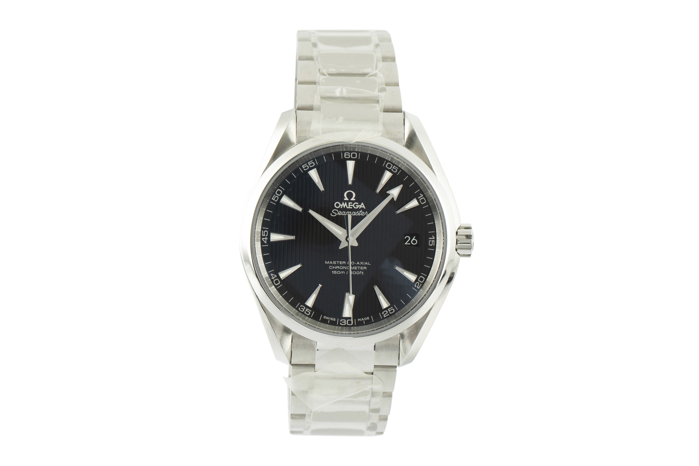 Omega Seamaster steel automatic Kal. 8500 Ref. 231.10.42.21.01.003