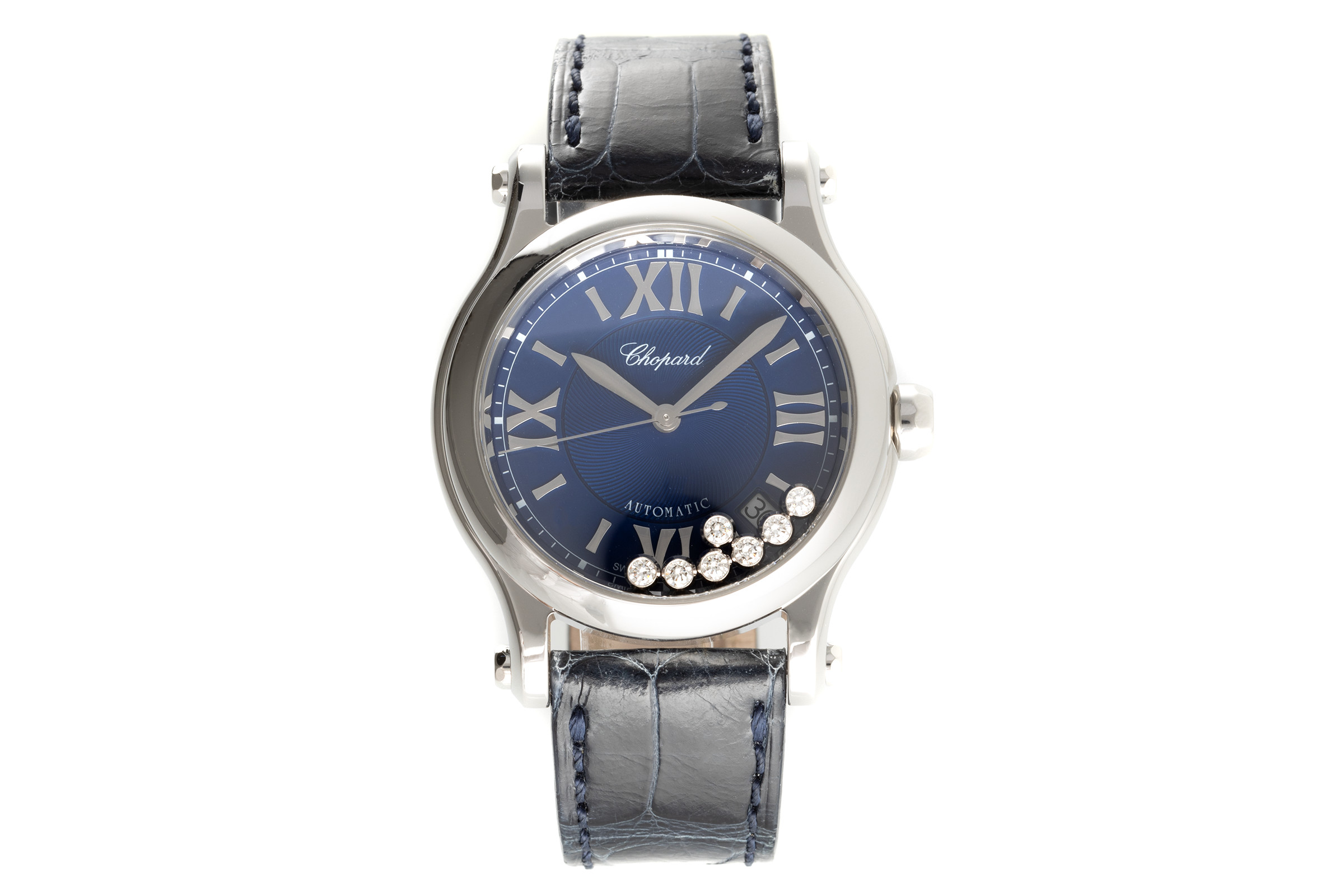 Chopard Happy Sport steel automatic Kal. SW 300-1 Ref. 278559-3008