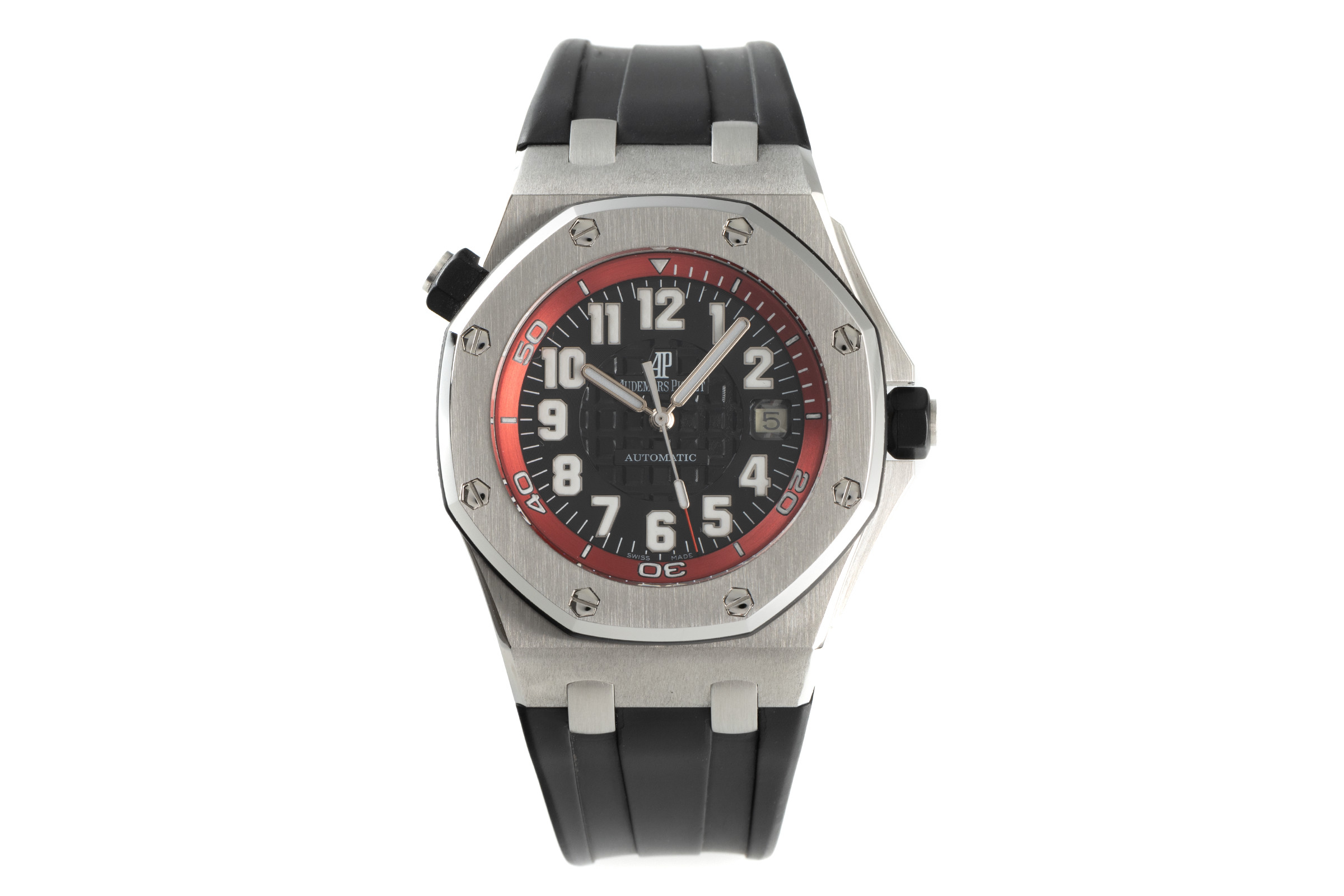 Audemars Piguet Royal Oak steel automatic Kal. 2325 Ref. 15701ST.OO.D002CA.03
