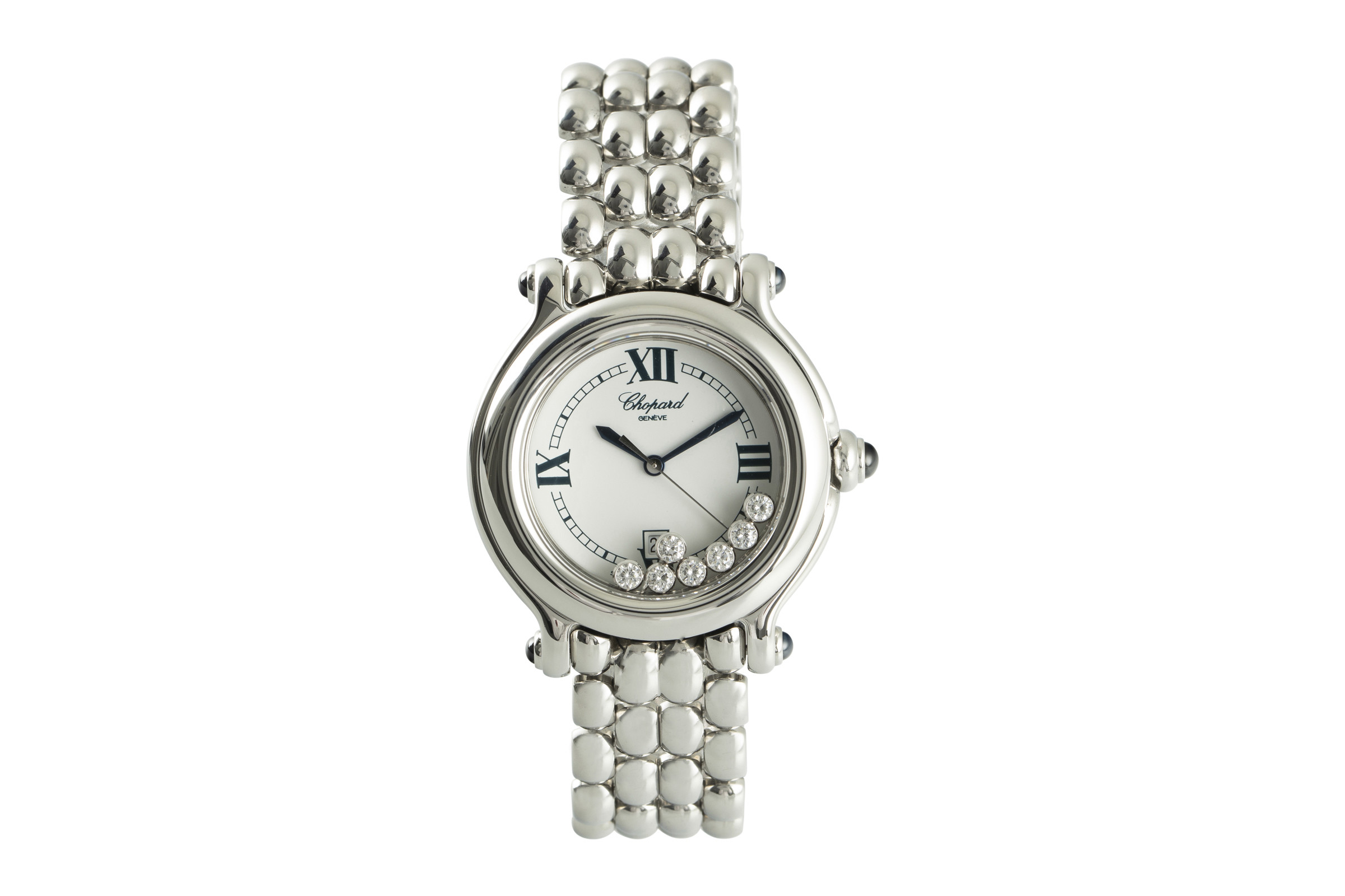 Chopard Happy Sport steel quartz Ref. 27/8236-23
